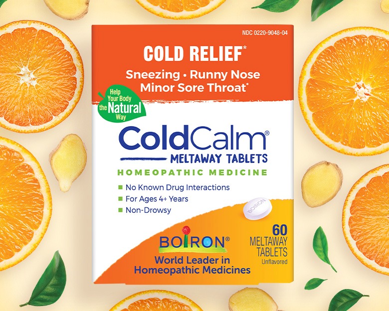 BOIRON USA Facebook ad
