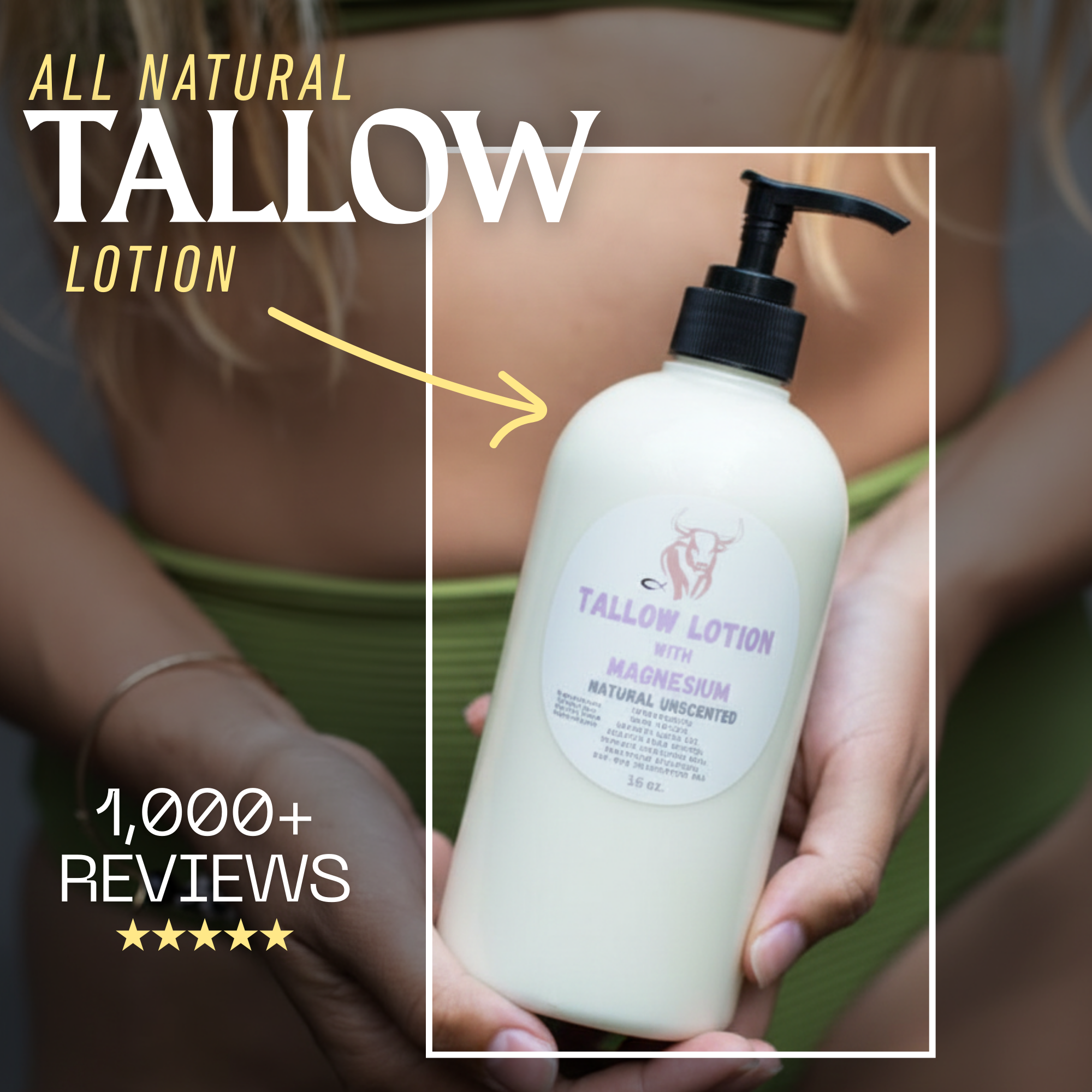 Texas Tallow Products Facebook ad