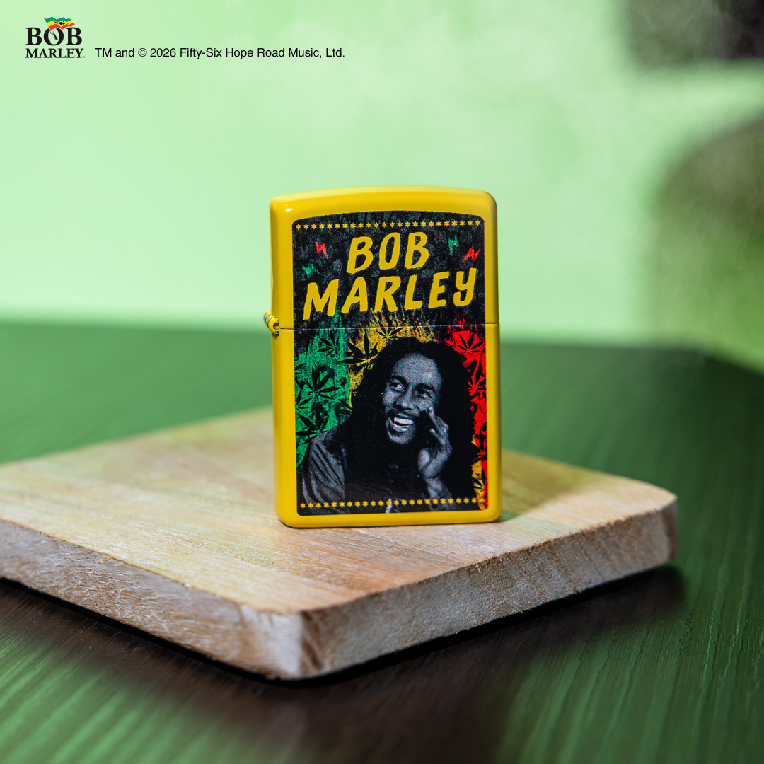 Zippo Facebook ad