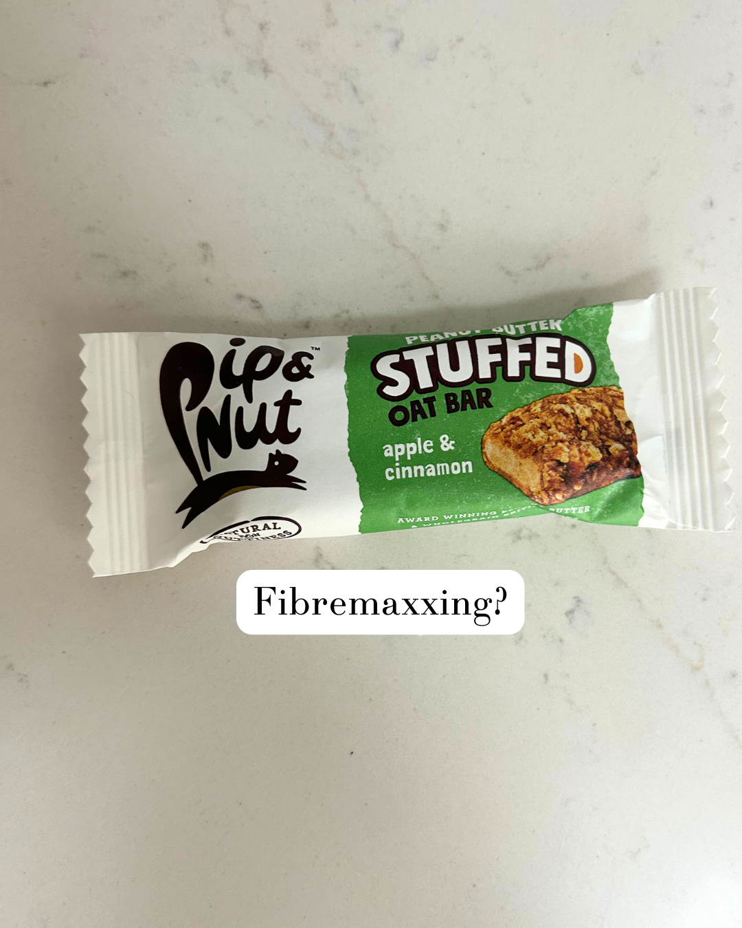 Pip&Nut Facebook ad