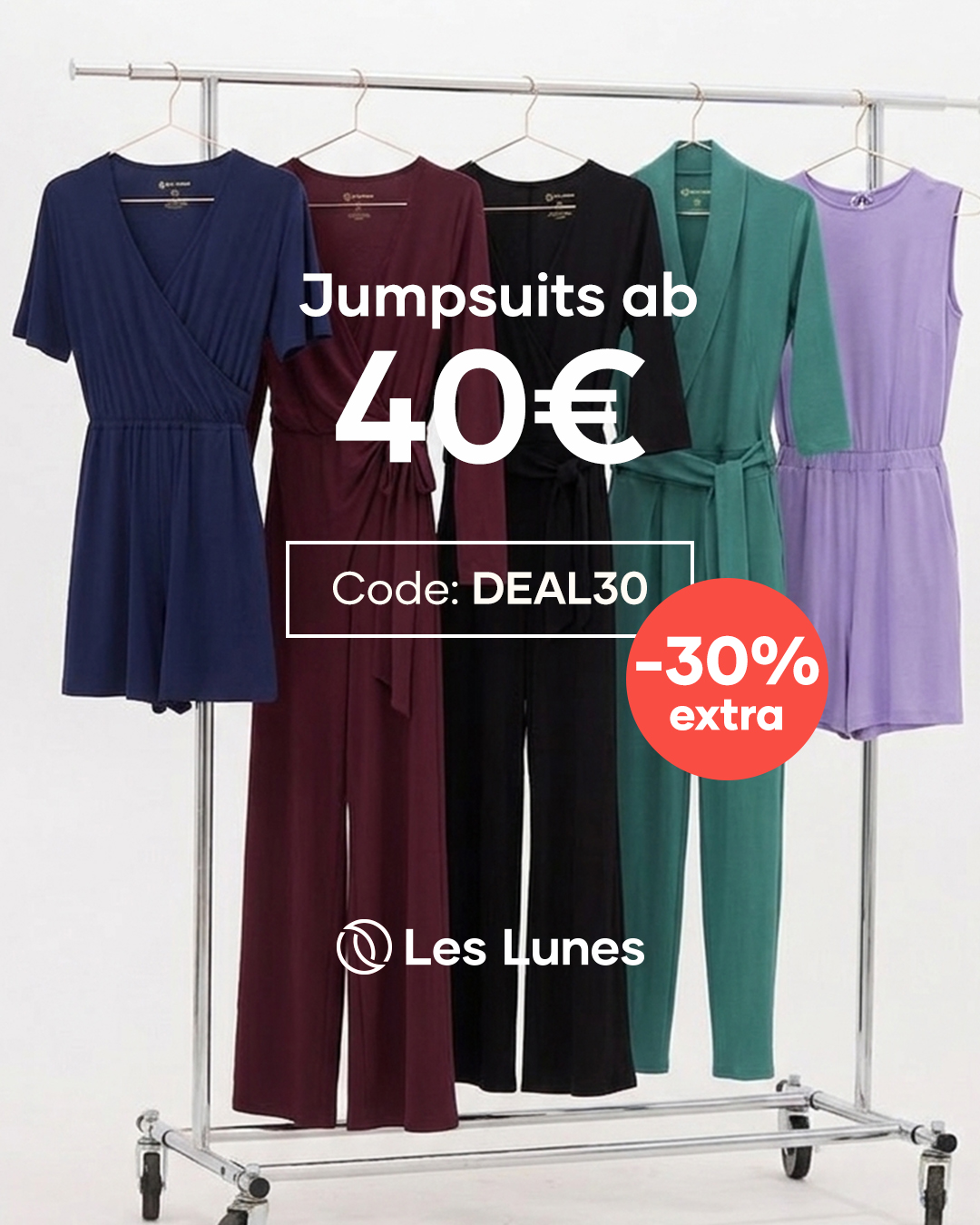 Les Lunes Facebook ad