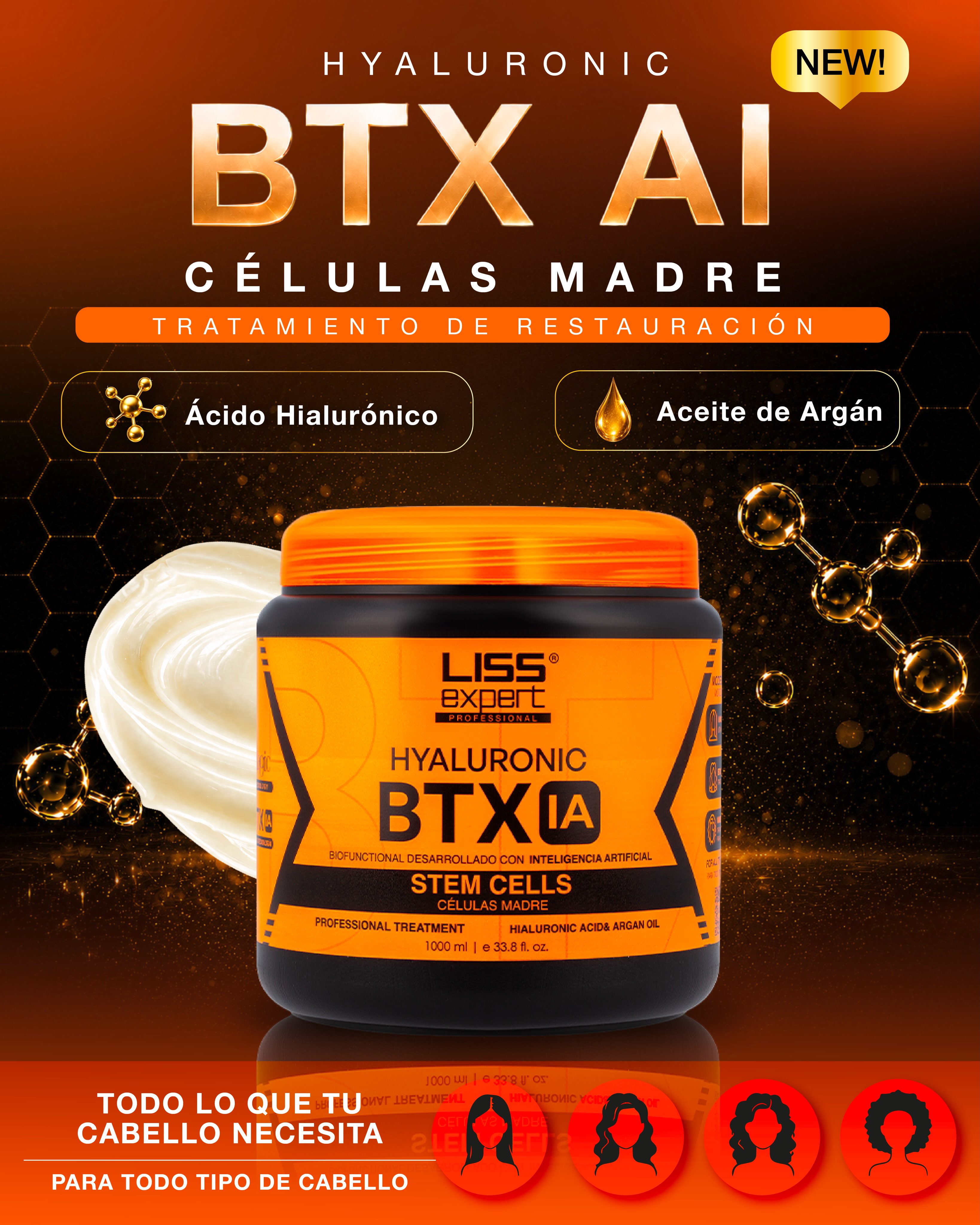 Liss Expert Professional Uruguay Facebook ad