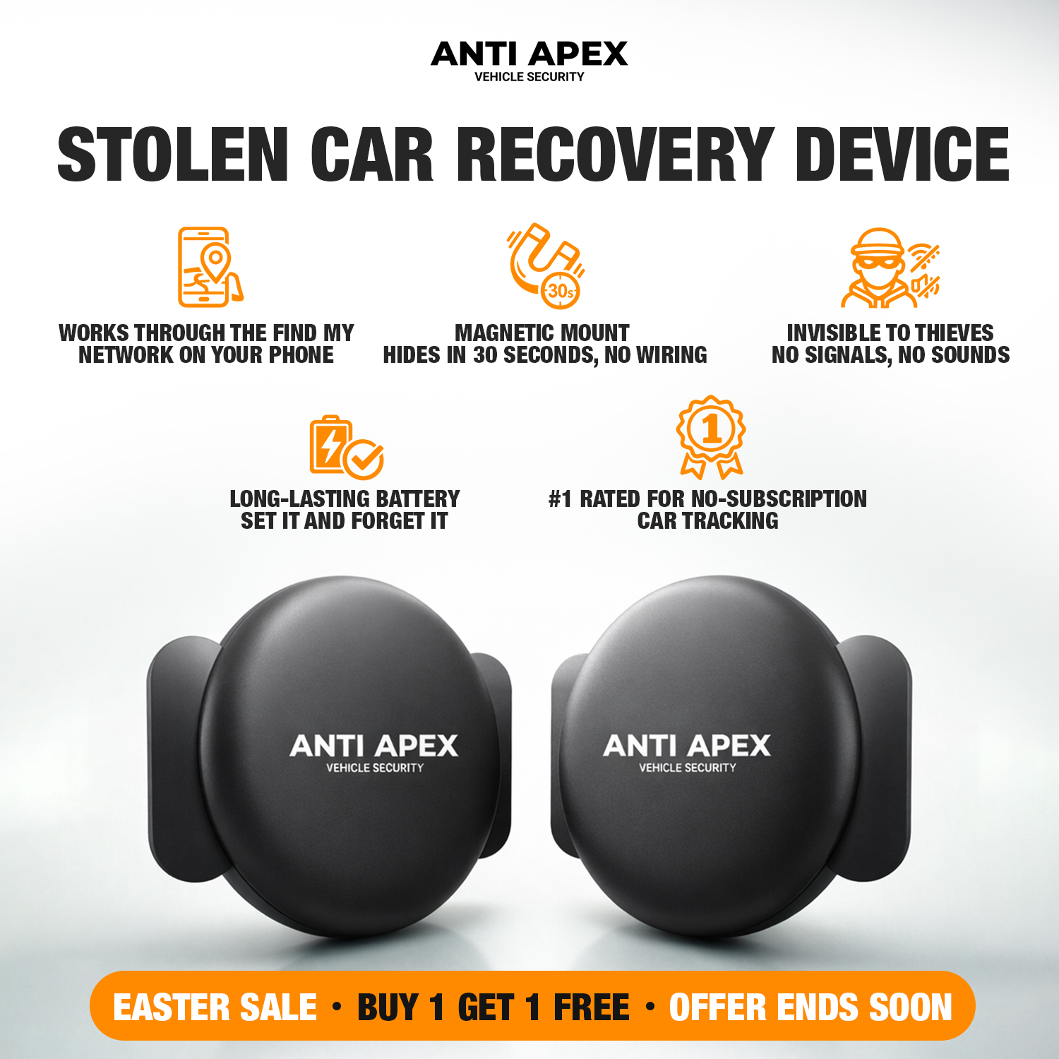ANTI APEX CO Facebook ad