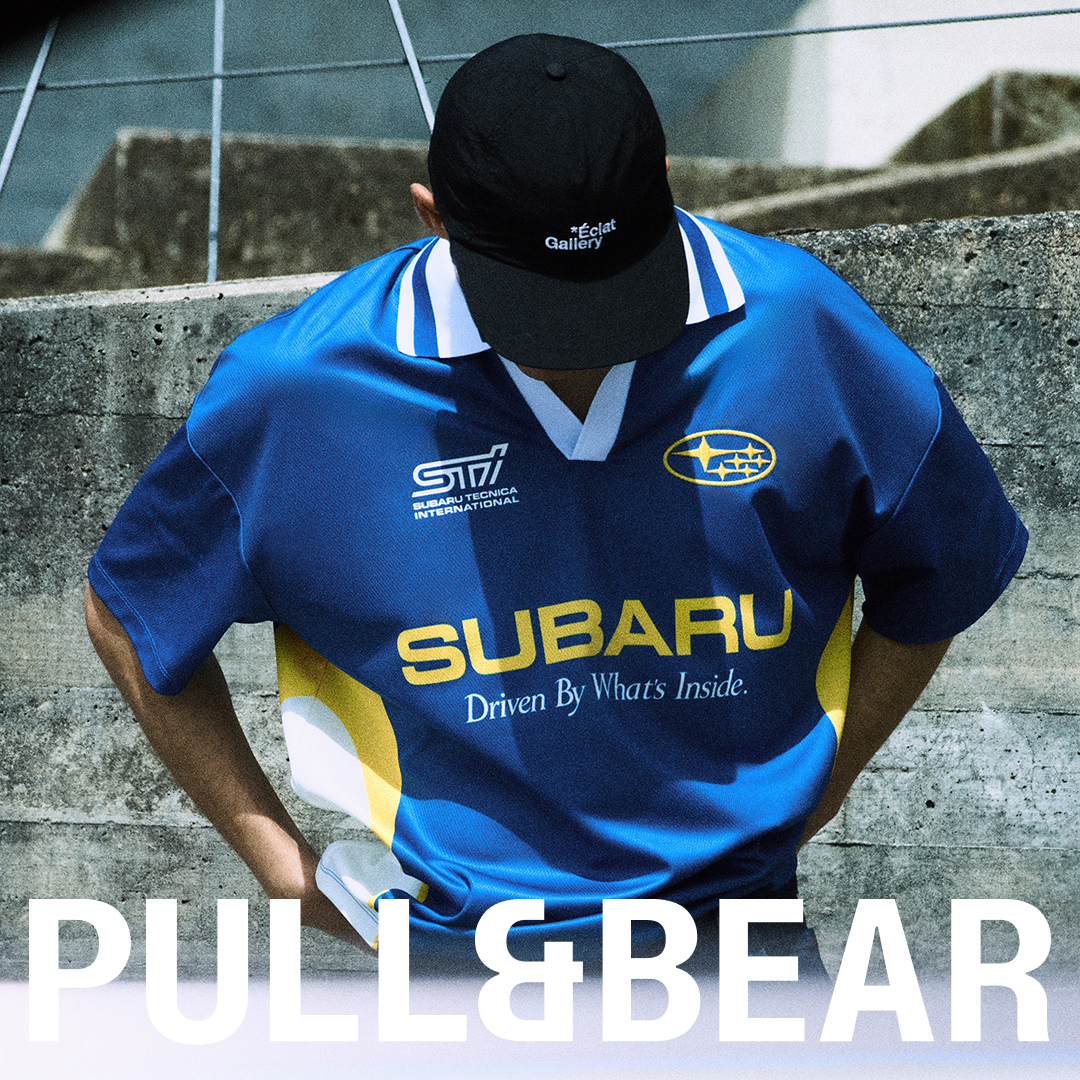 Pull&Bear Facebook ad