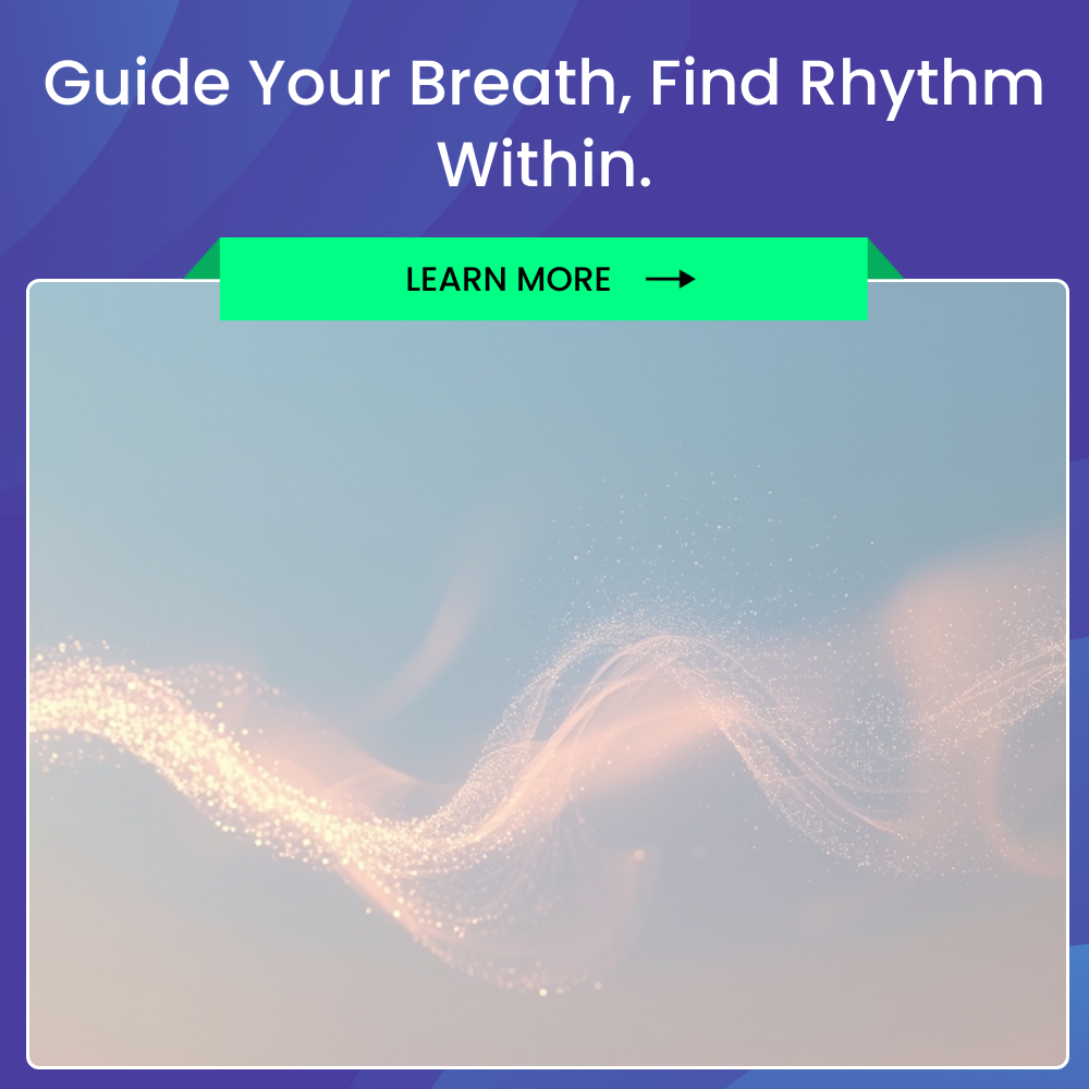 Daily Memos Facebook ad: Guided Breathwork Techniques!