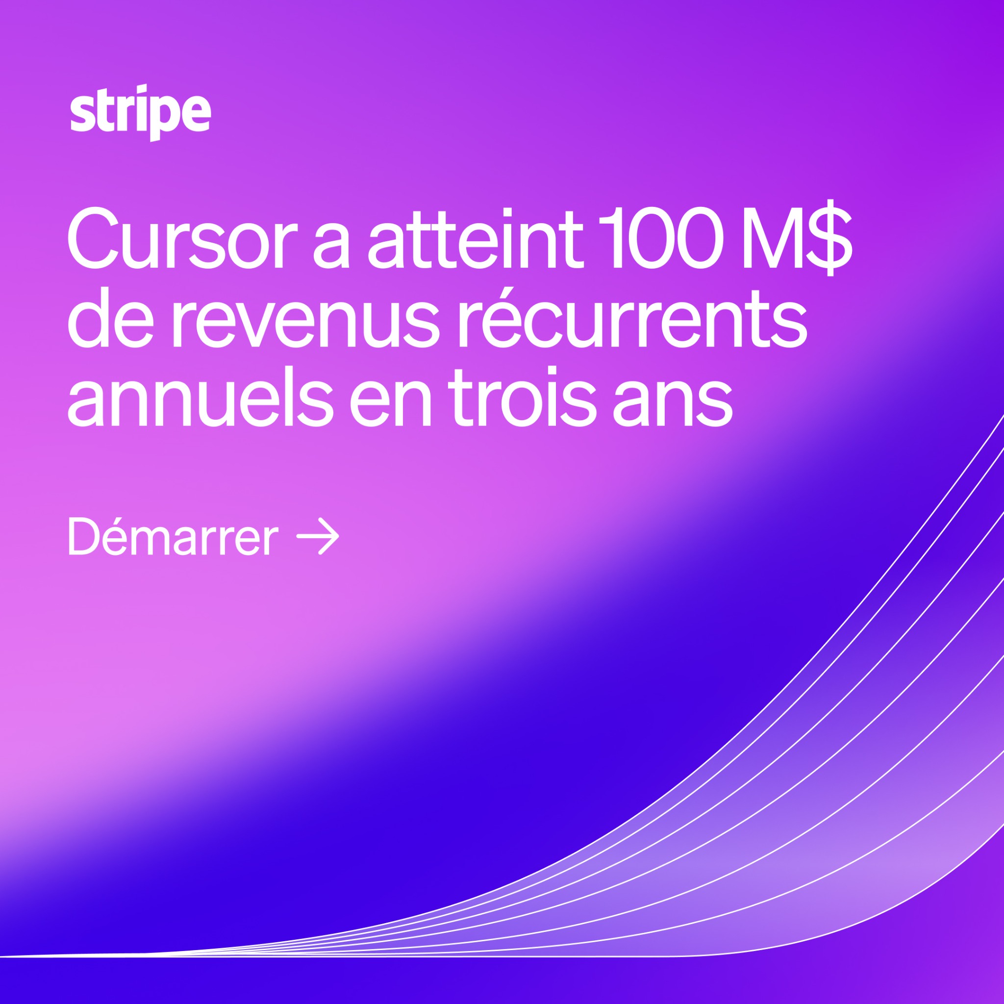 Stripe Facebook ad
