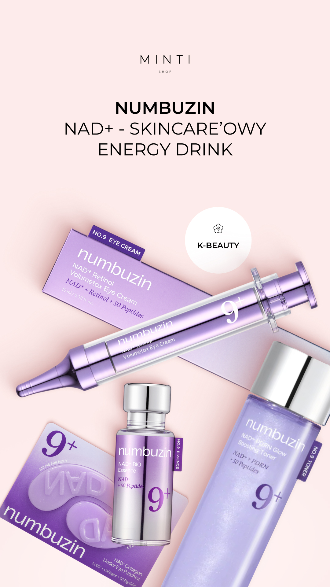 Minti Shop Facebook ad