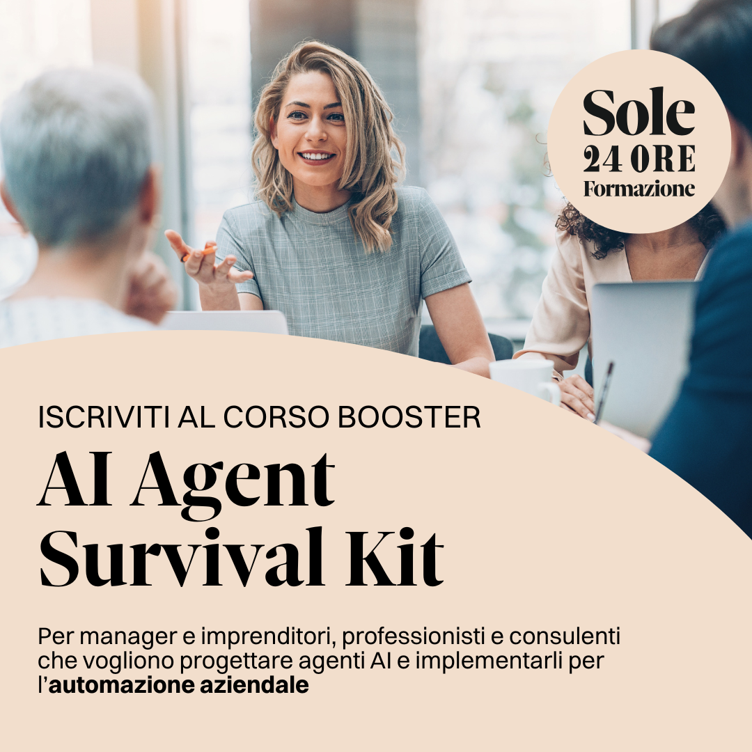 Sole 24 ORE Formazione Facebook ad