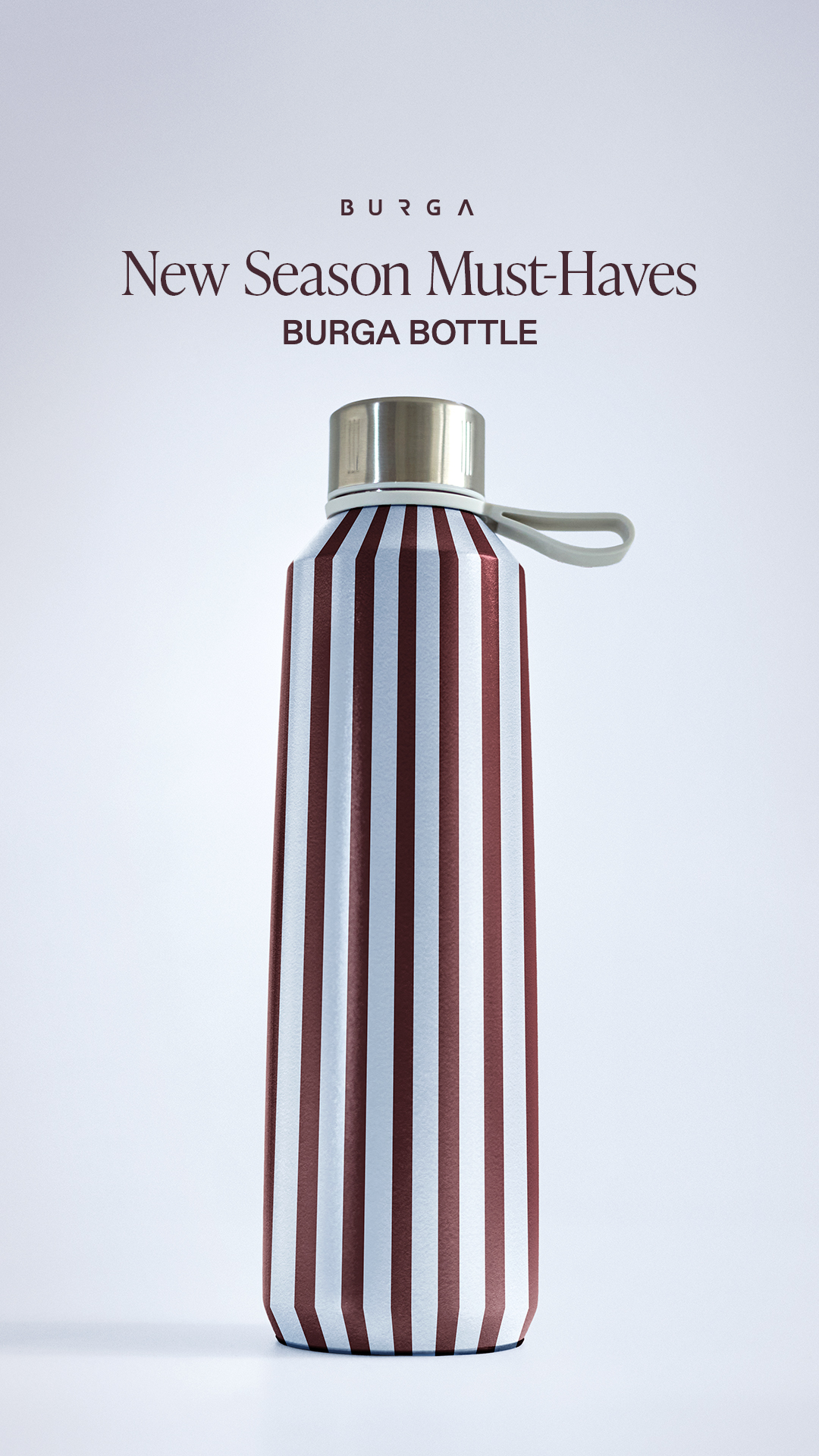 BURGA Facebook ad