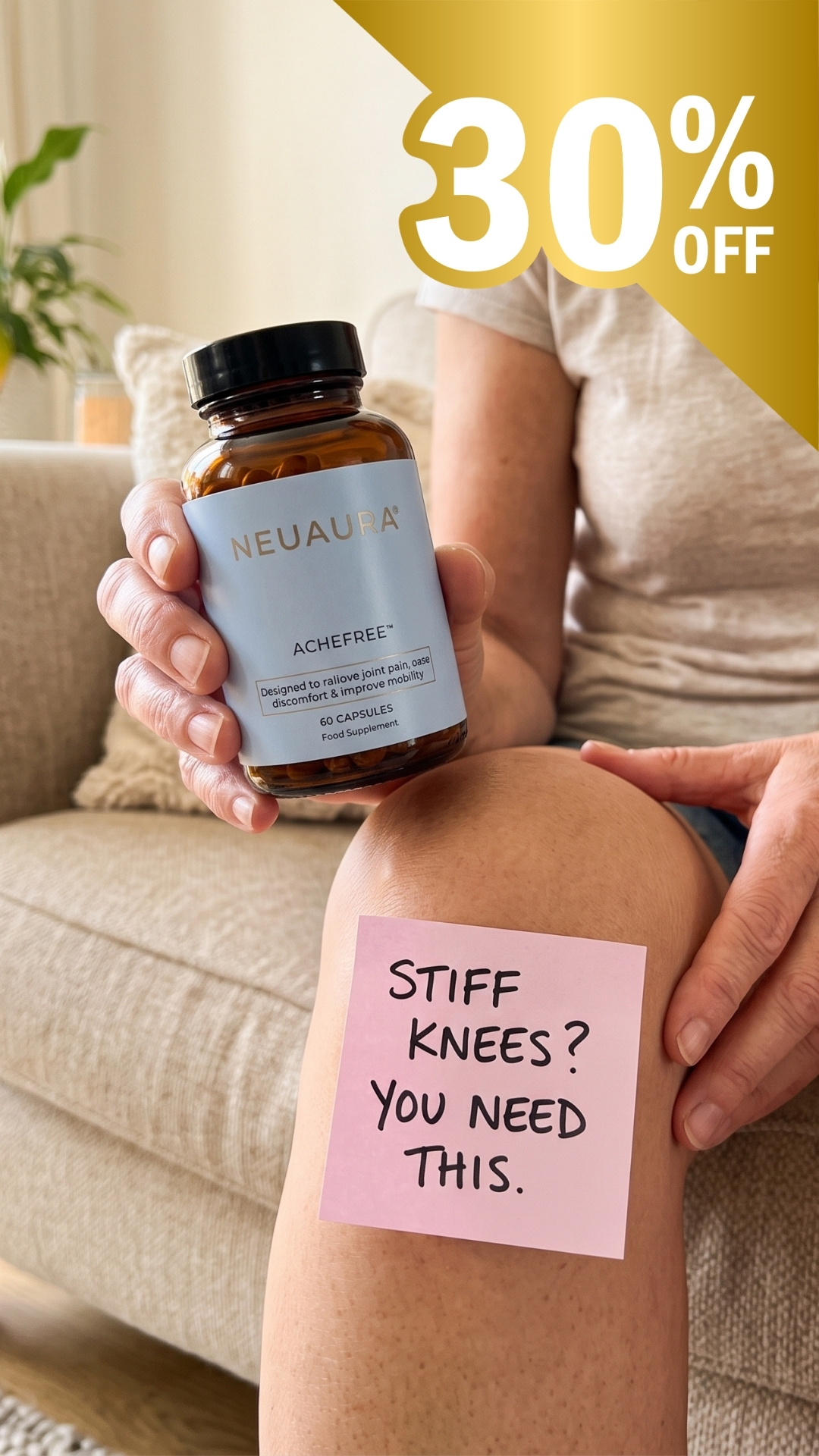 Neuaura Facebook ad
