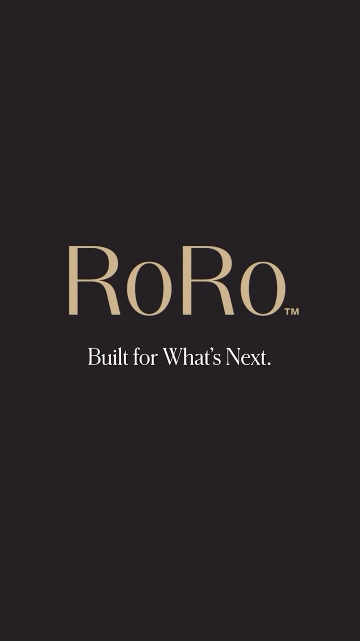 Rodland Real Estate Facebook ad: Introducing RoRo