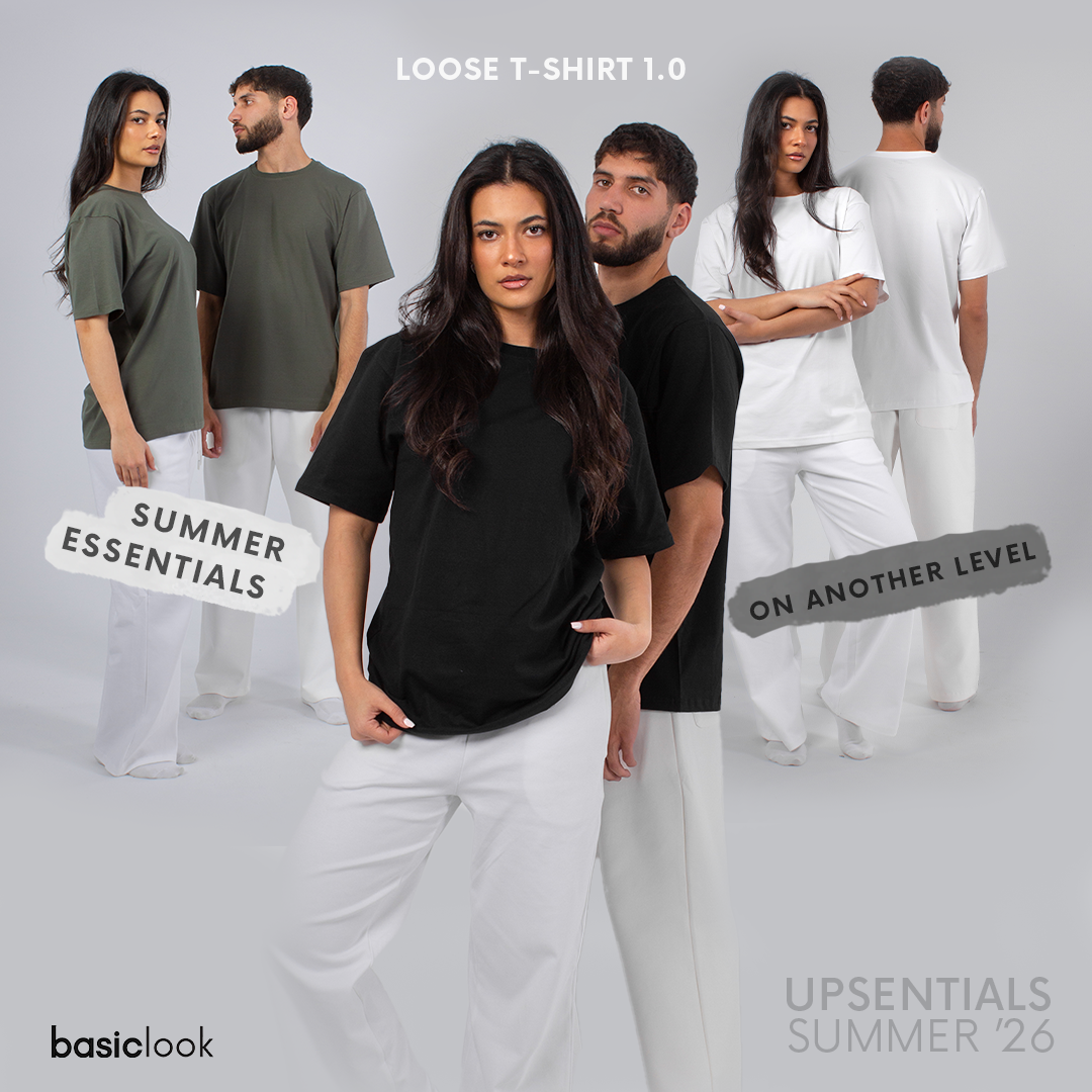 Basiclook Facebook ad