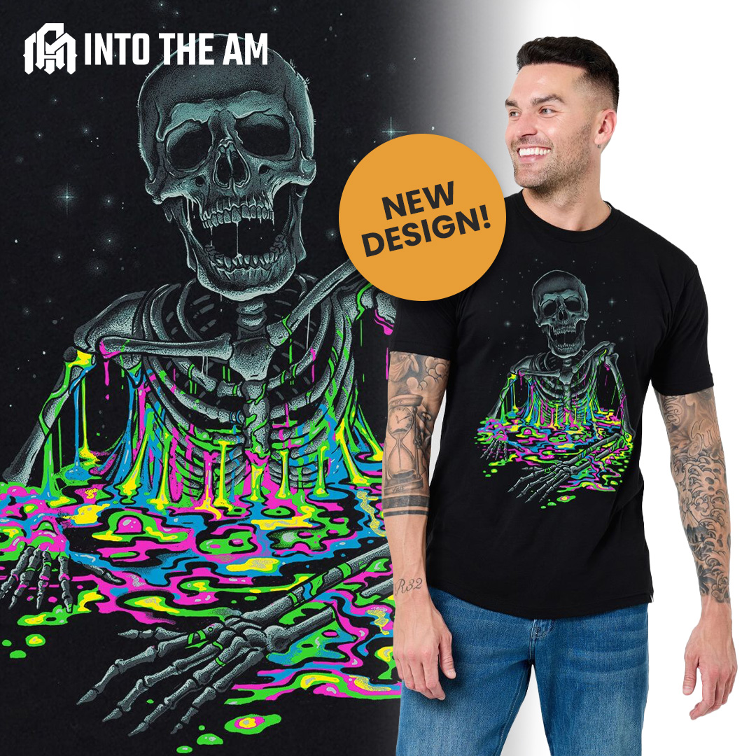 INTO THE AM Facebook ad