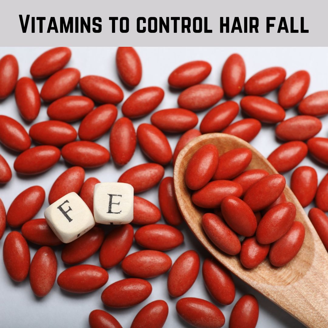 Insights Villa Trends Facebook ad: Hair Growth Vitamins To Buy.