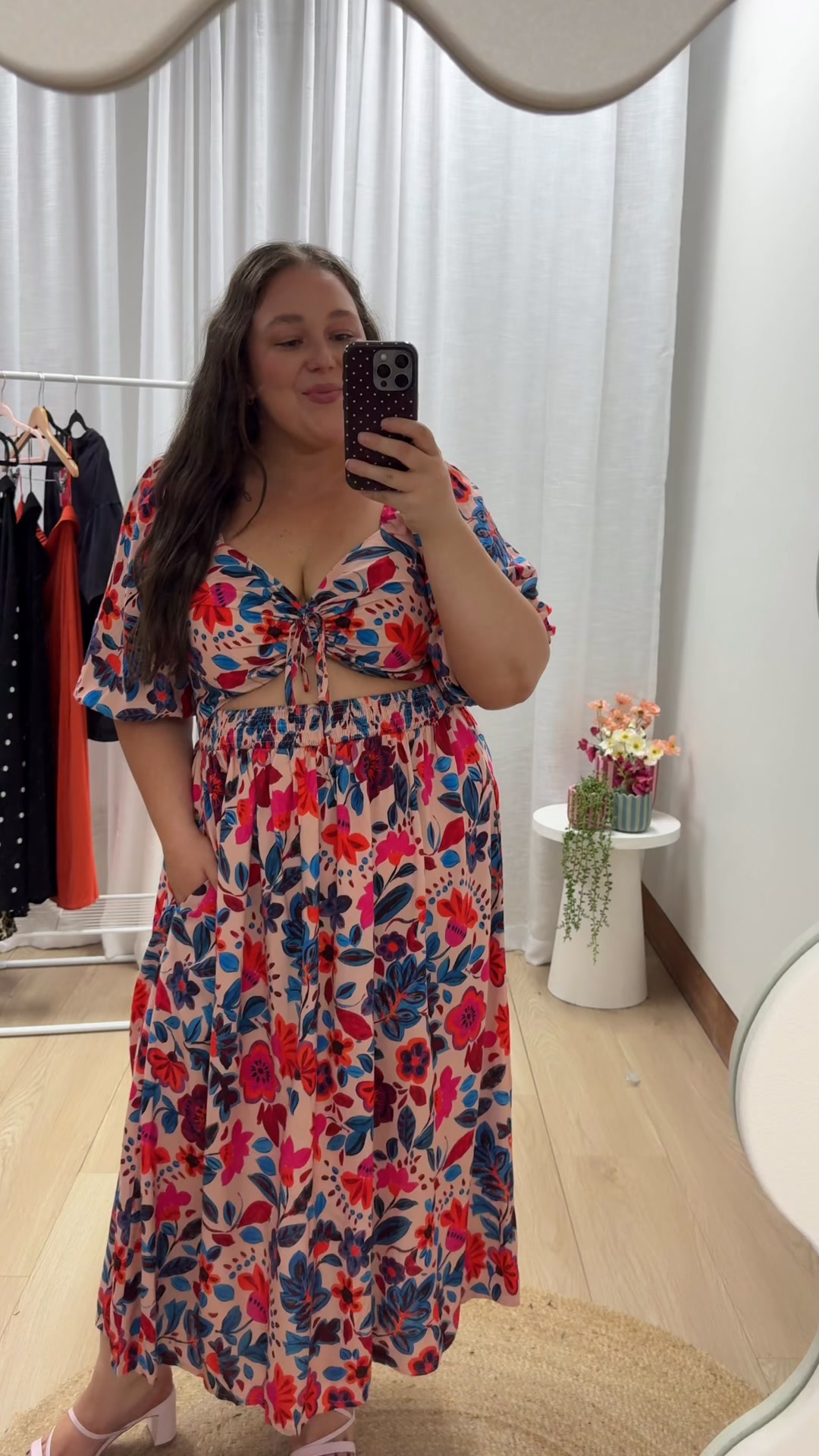 Proud Poppy Clothing Facebook ad: Meet Pippa In Jardin