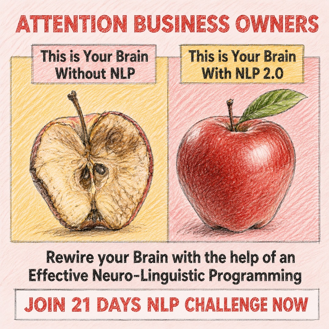 Ram Verma Facebook ad: Join Our 21-Day Life Transforming Challenge!