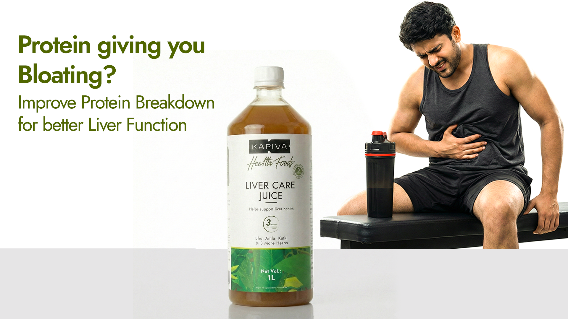 Daily Wellness Solutions by Kapiva Facebook ad