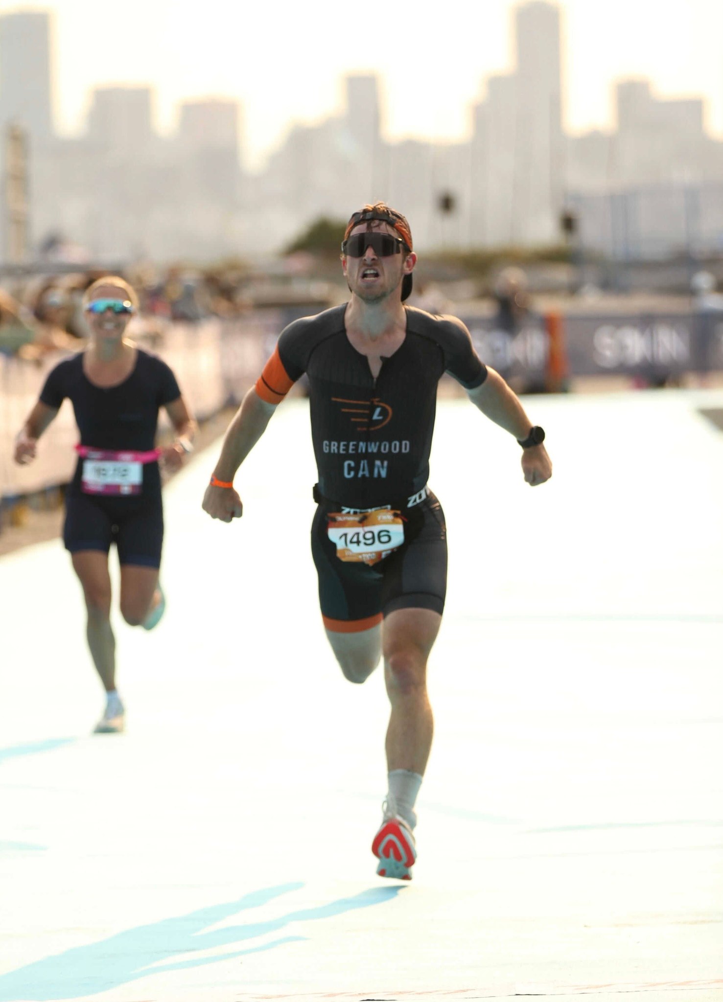 Lifetime Endurance Facebook ad: Endurance Coaching