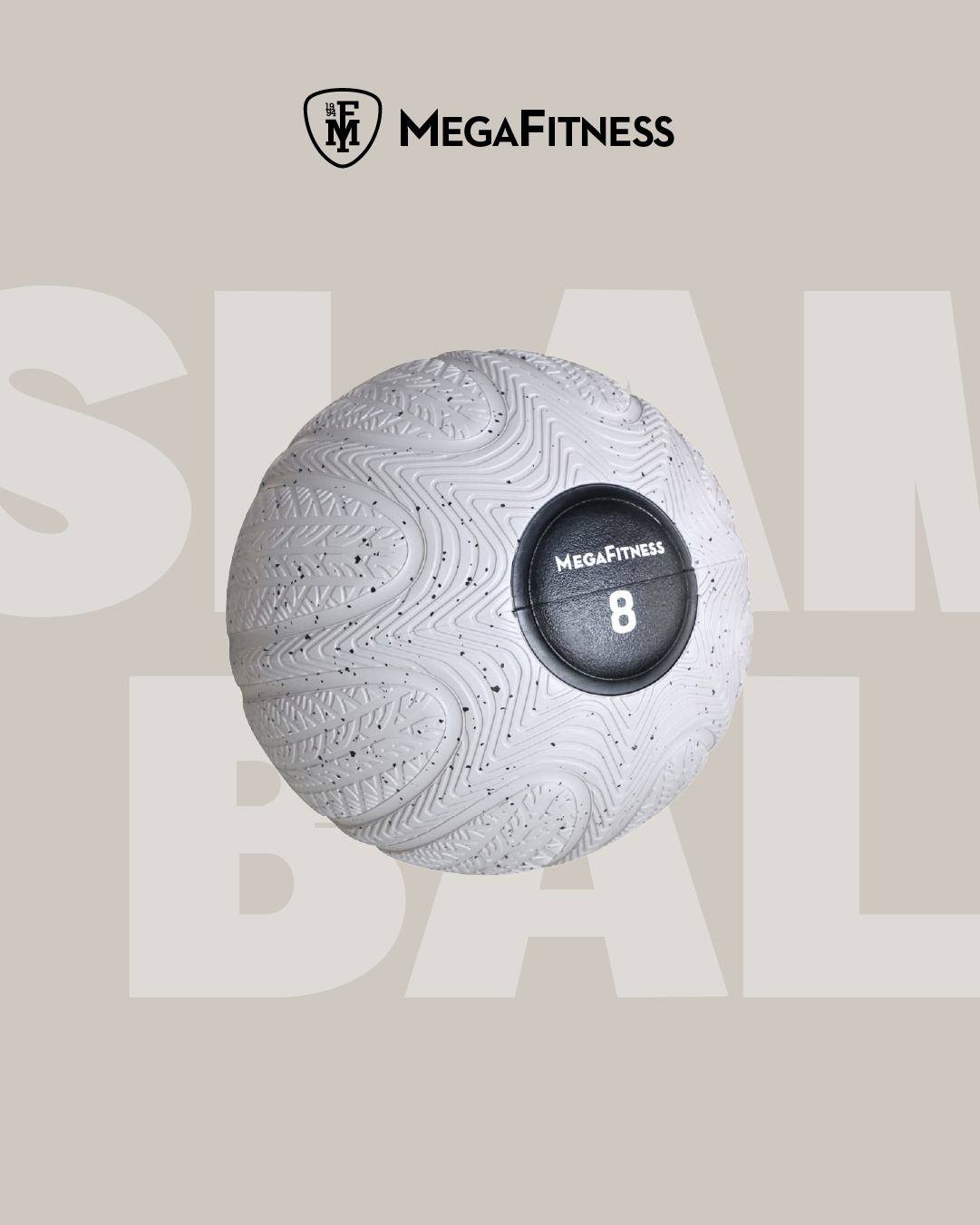 MegaFitness.gr Facebook ad: Η νέα Slam Ball Elite 8kg ήρθε για…