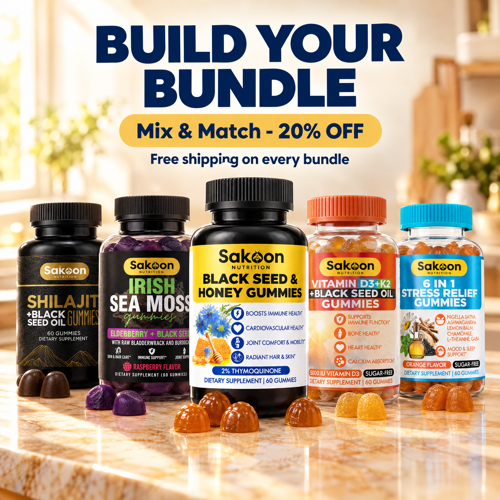 Sakoonnutrition Facebook ad