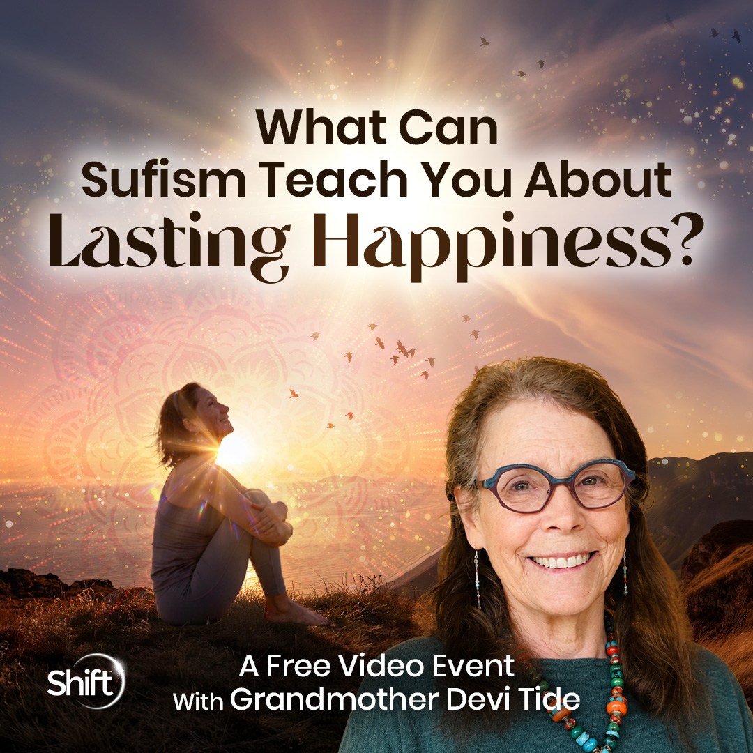The Shift Network Facebook ad