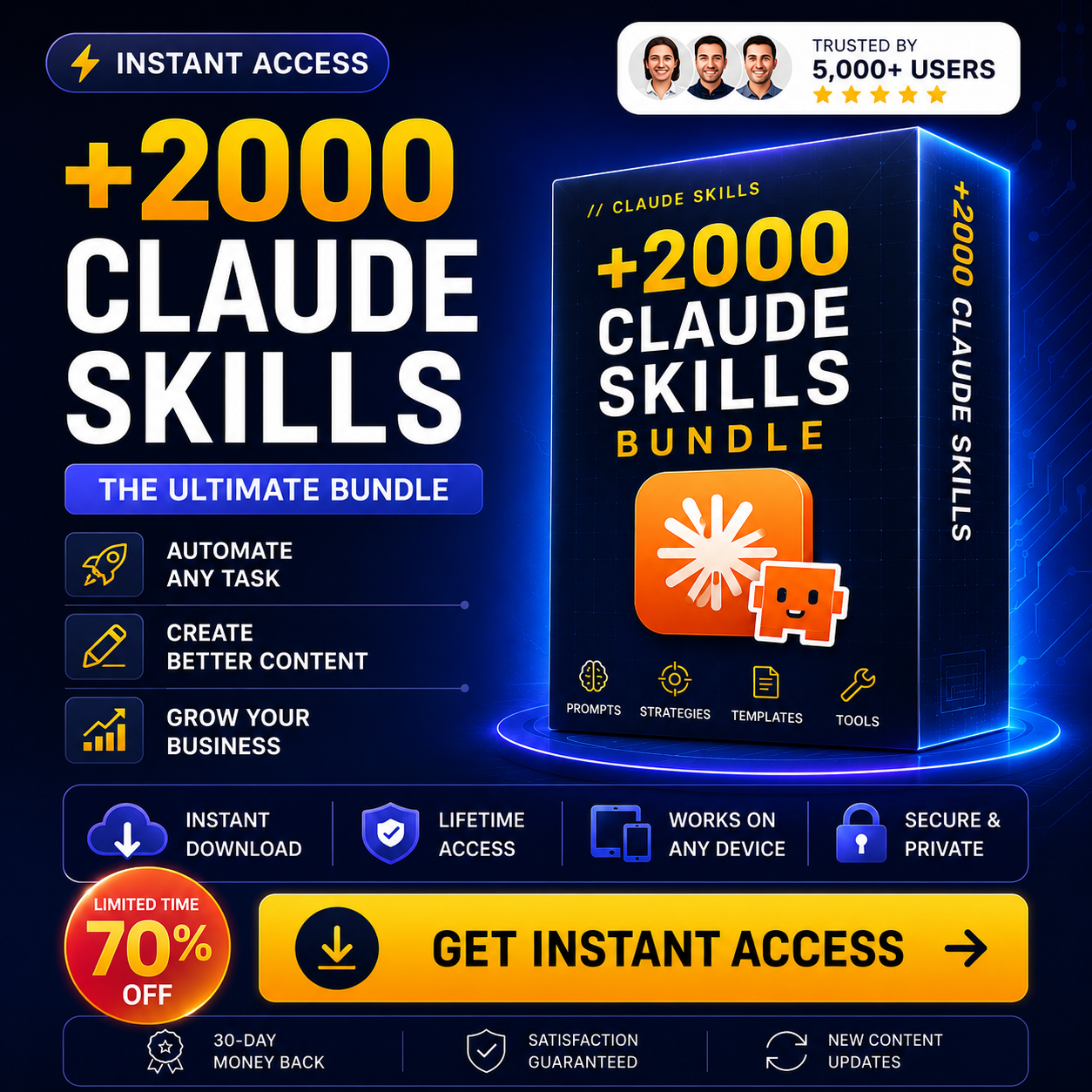 ValueAi Facebook ad from May 8, 2026
