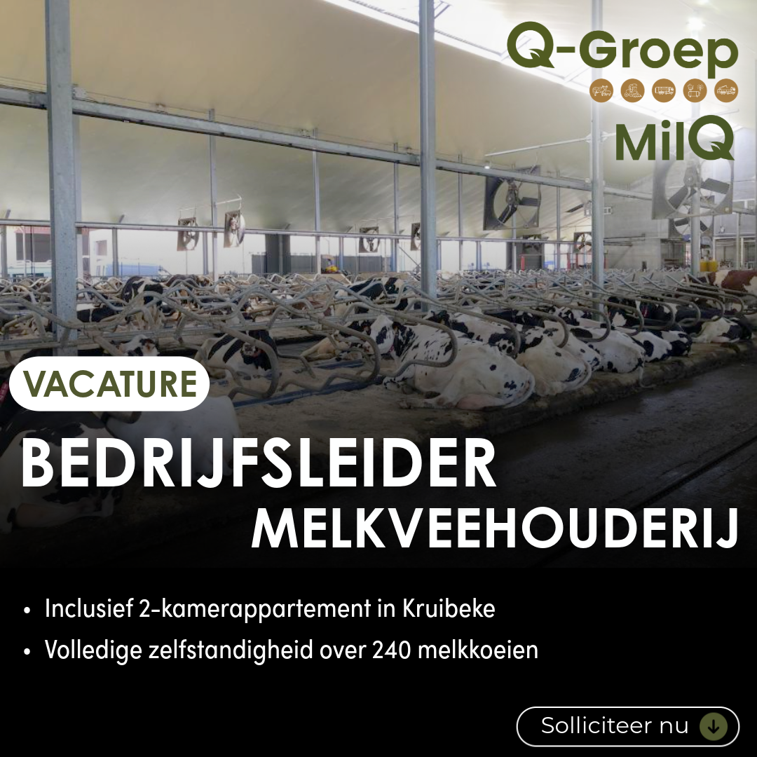 Agricultural careers Facebook ad: Solliciteer binnen 2 minuten