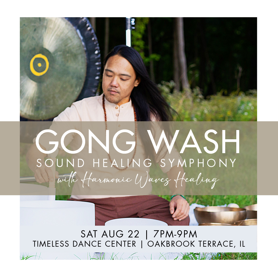 Harmonic Waves Healing Facebook ad