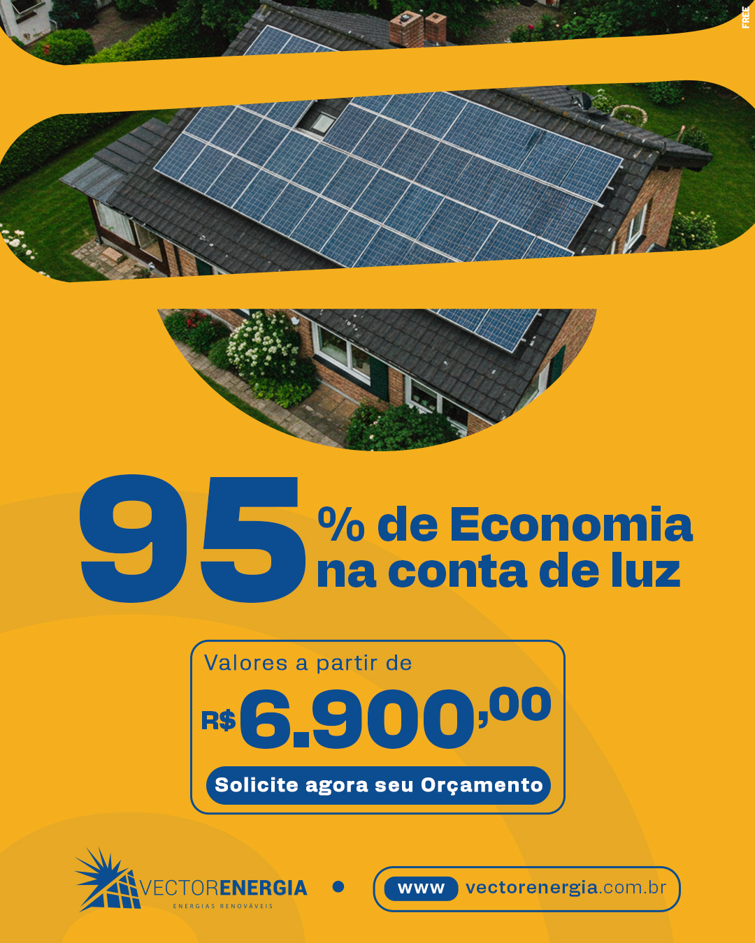 Vector Energia Facebook ad from Oct 6, 2025