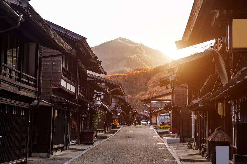 Japan Holidays Pty Ltd Facebook ad from May 4, 2026