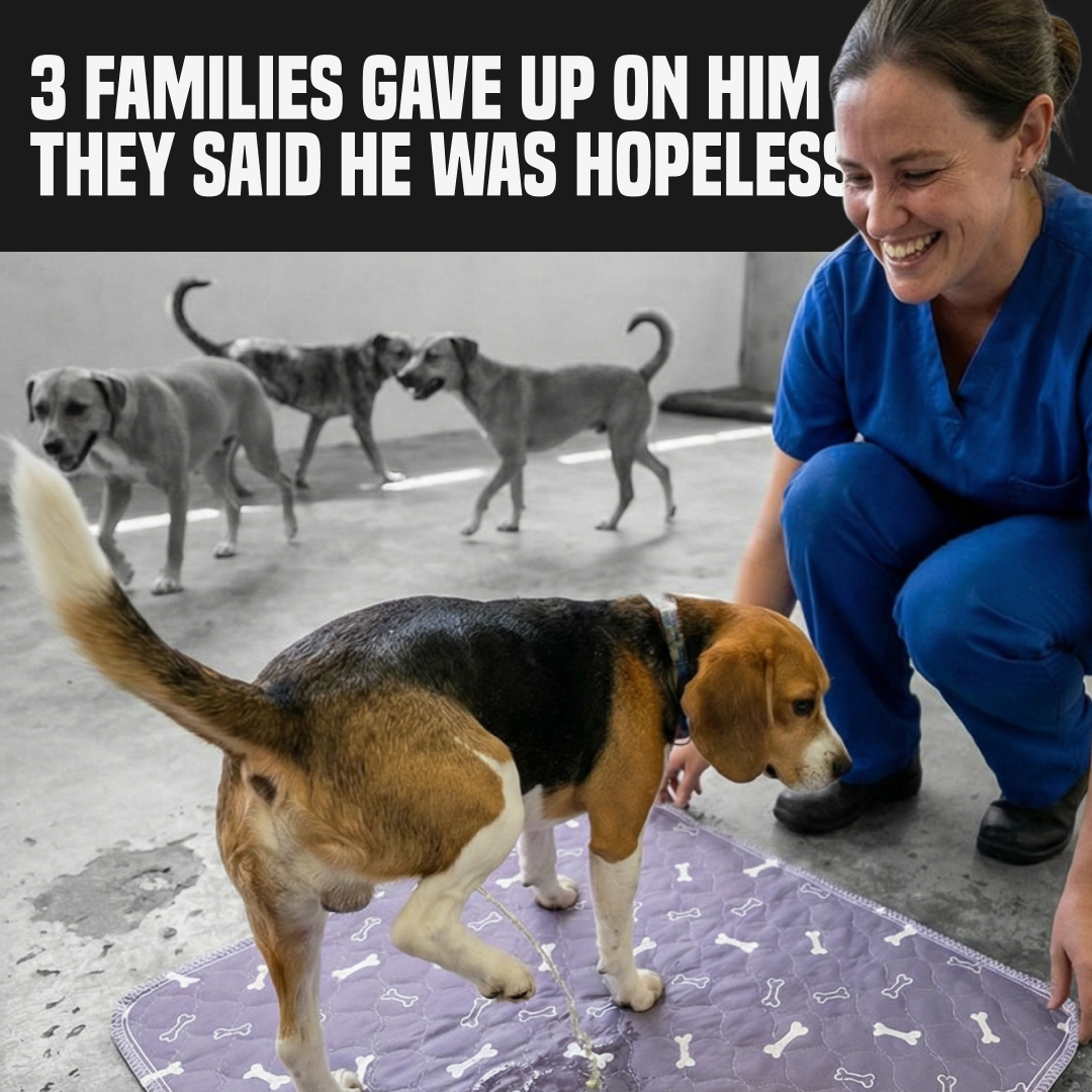 PuppyPad Facebook ad