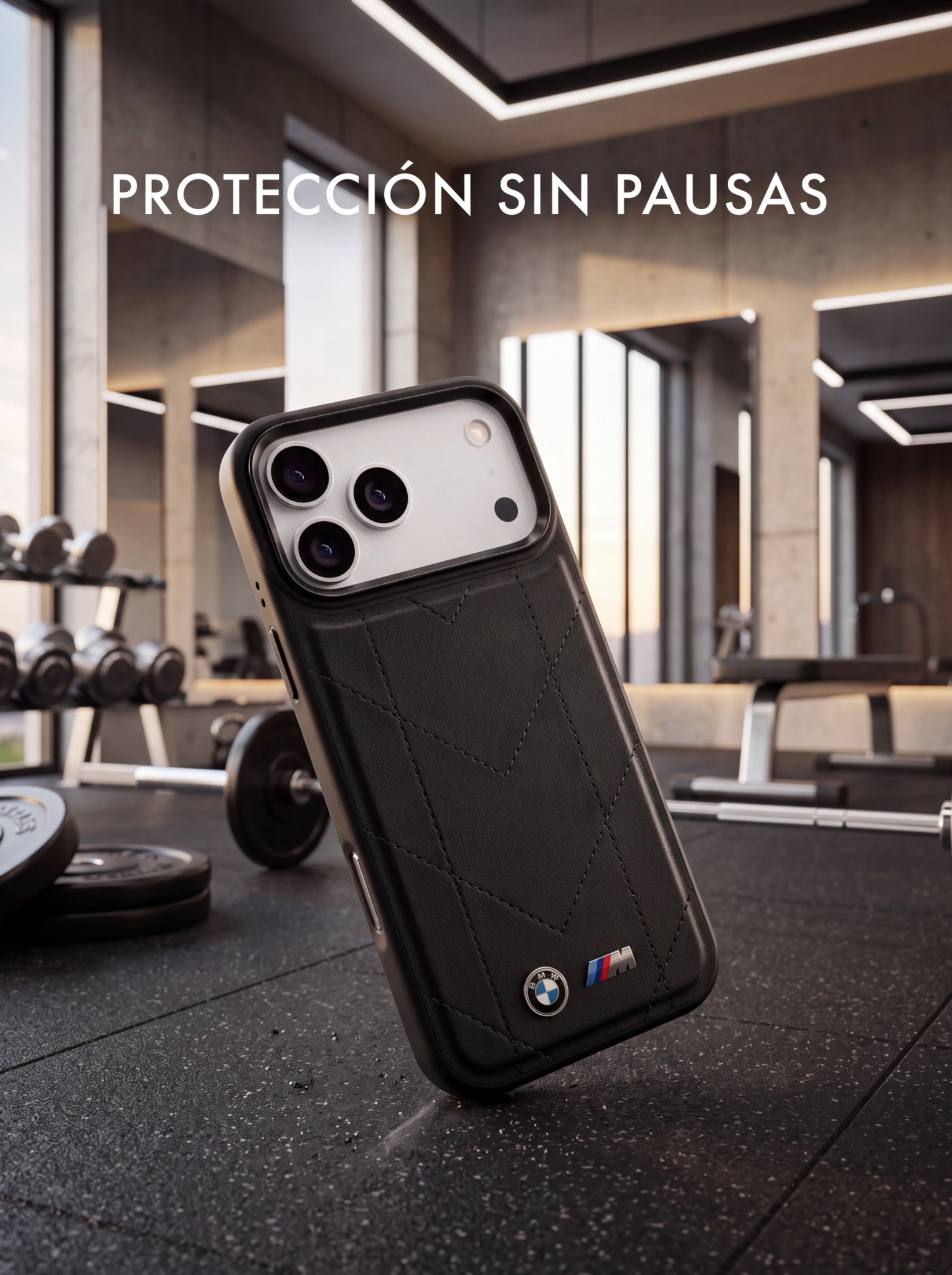 Forward Facebook ad: Ingeniería de precisión para tu iPhone 17 Pro Max