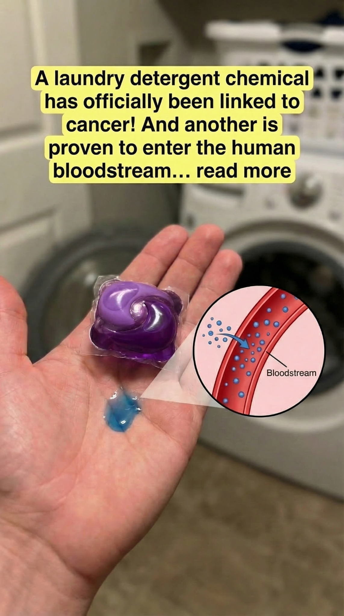 Healthy Home Advocates Facebook ad