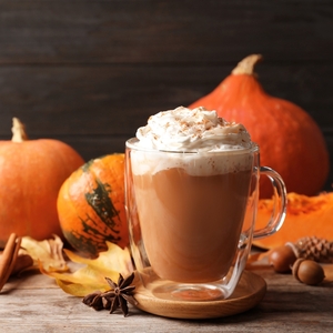 AdvisorBooth Here Facebook ad: Gourmet Coffee Creamers!