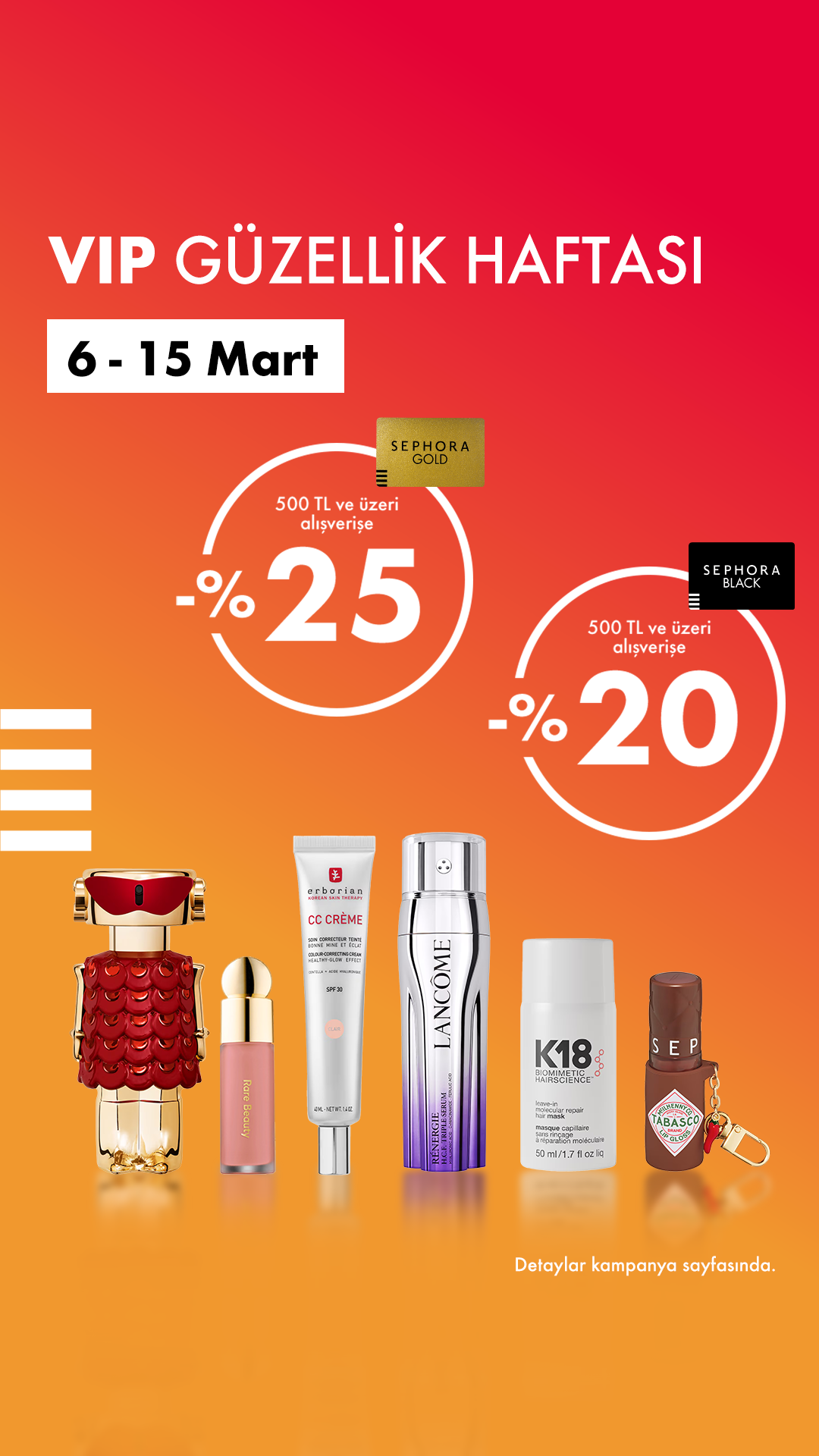 SEPHORA Facebook ad