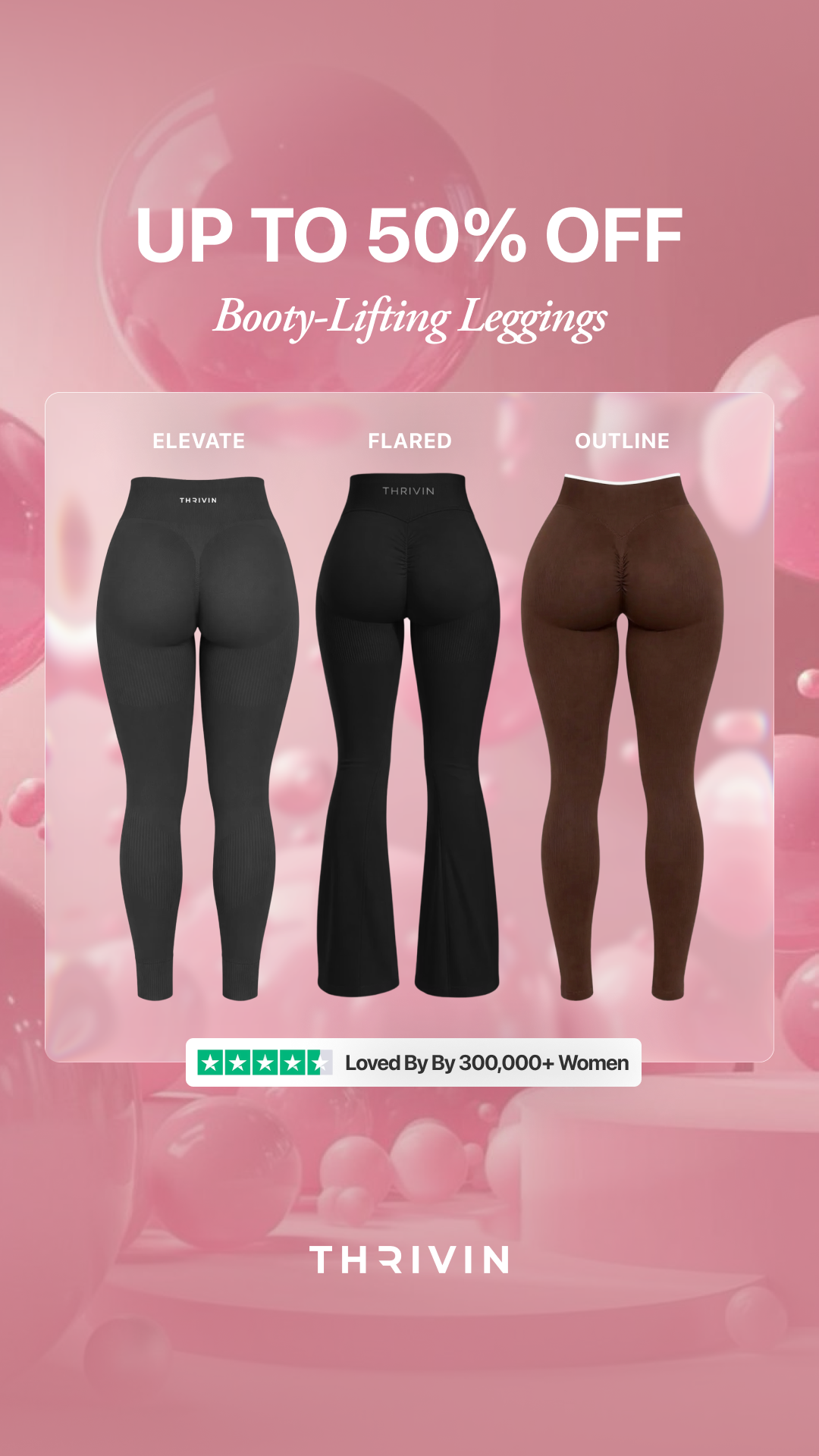 Thrivin. Facebook ad from Mar 4, 2026
