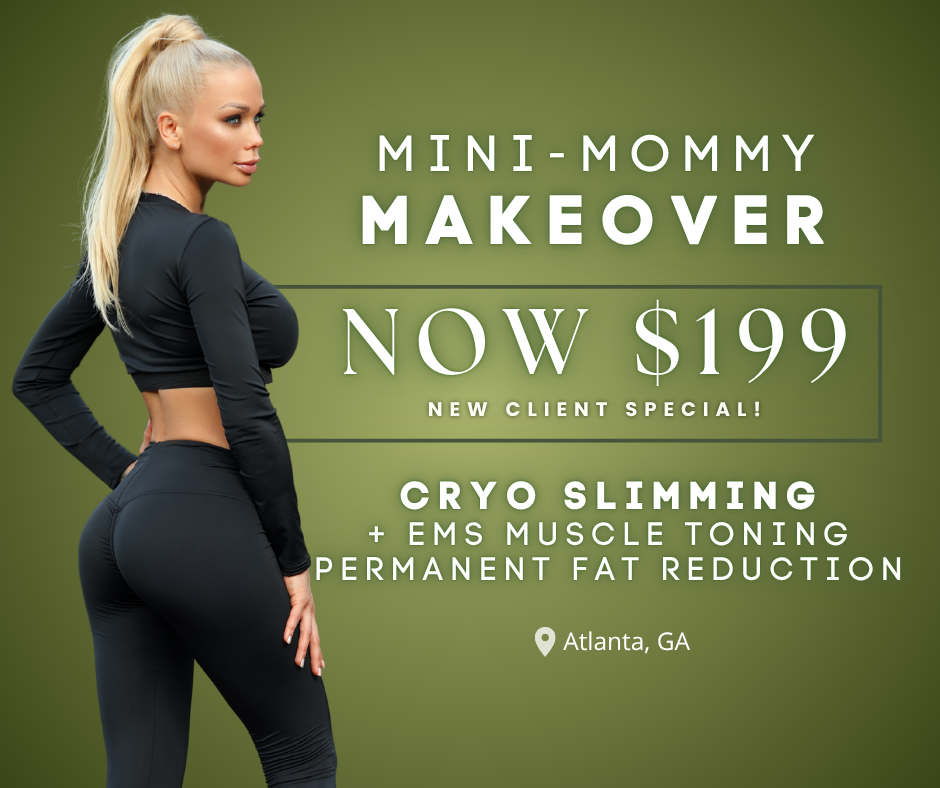 Atlanta Wellness Clinic Facebook ad