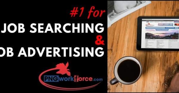 PNGworkforce.com Facebook ad: PNGworkforce.com - Papua New Guinea's 1st truly dedicated…