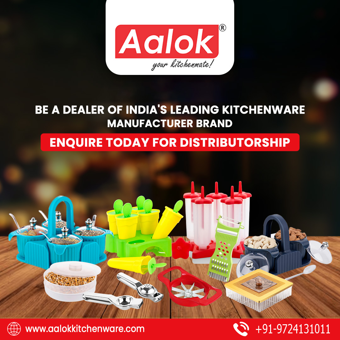 Aalok Kitchenware Facebook ad