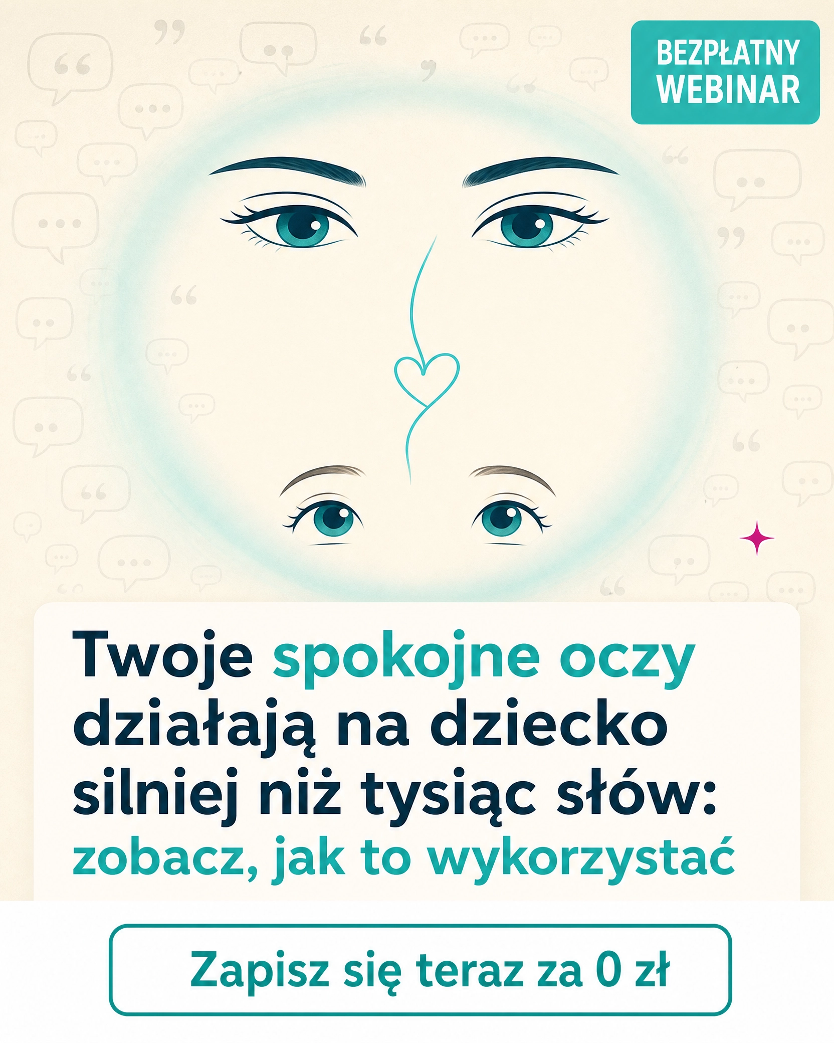 Sonia Michalik psycholog dziecięca Facebook ad