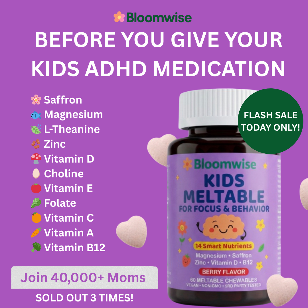 Hellobloomkids Facebook ad