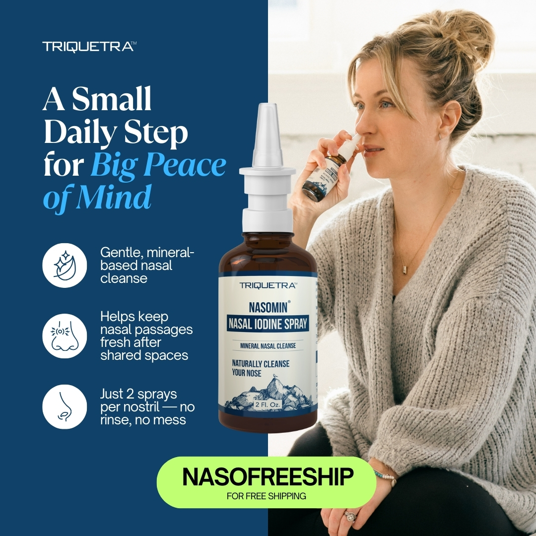 Triquetra Health Facebook ad