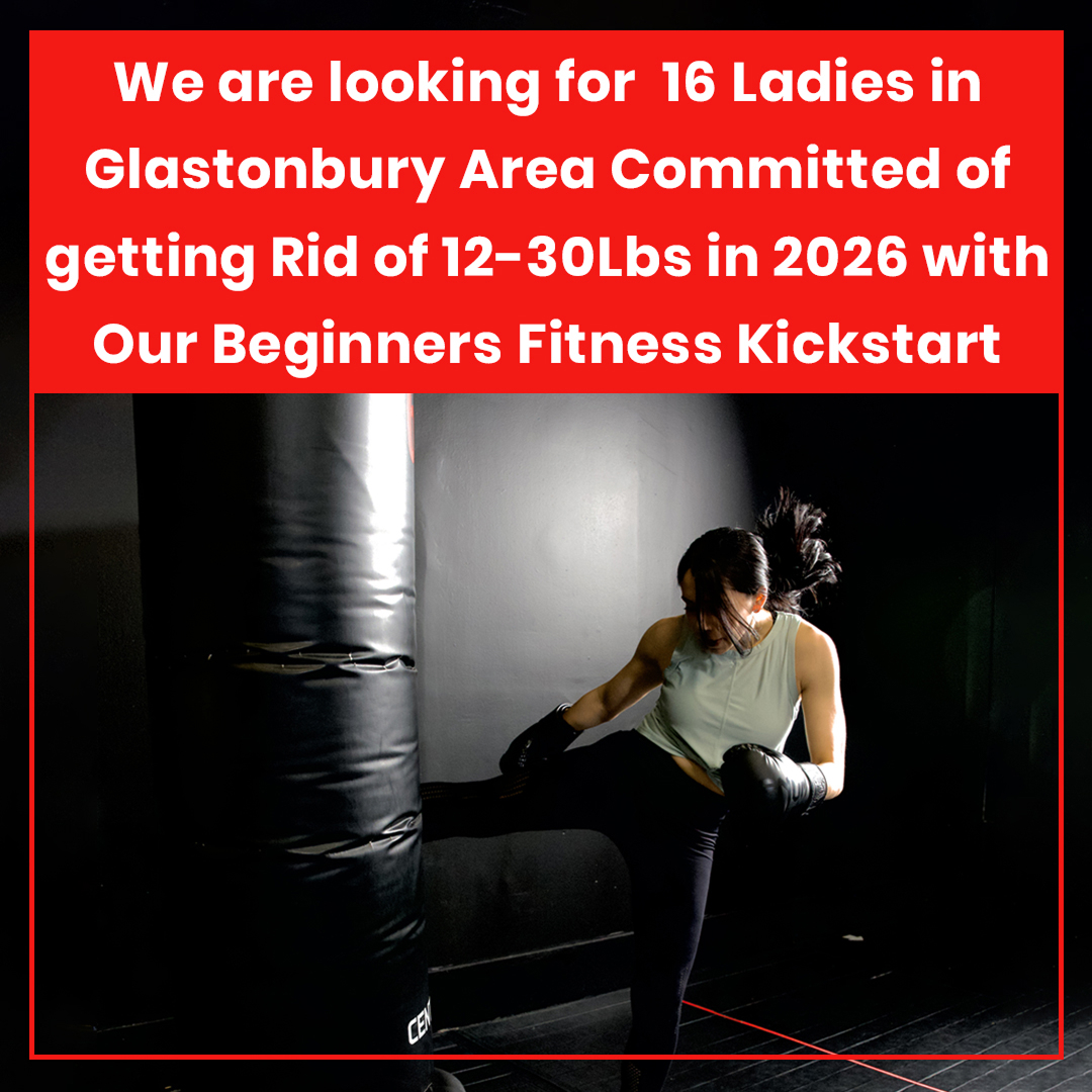 Glastonbury Kickboxing, CT Facebook ad