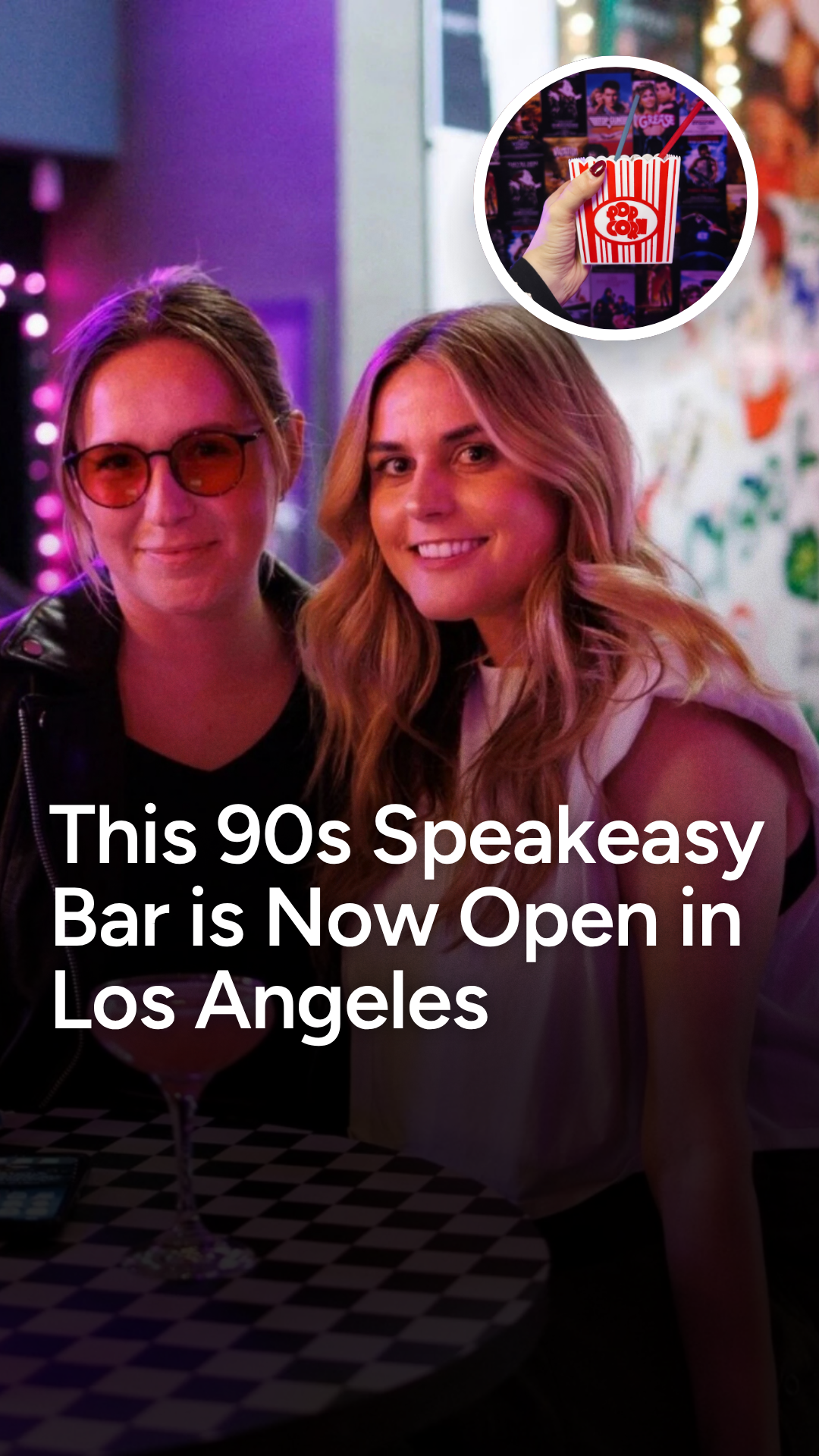 Los Angeles Bucket List Facebook ad