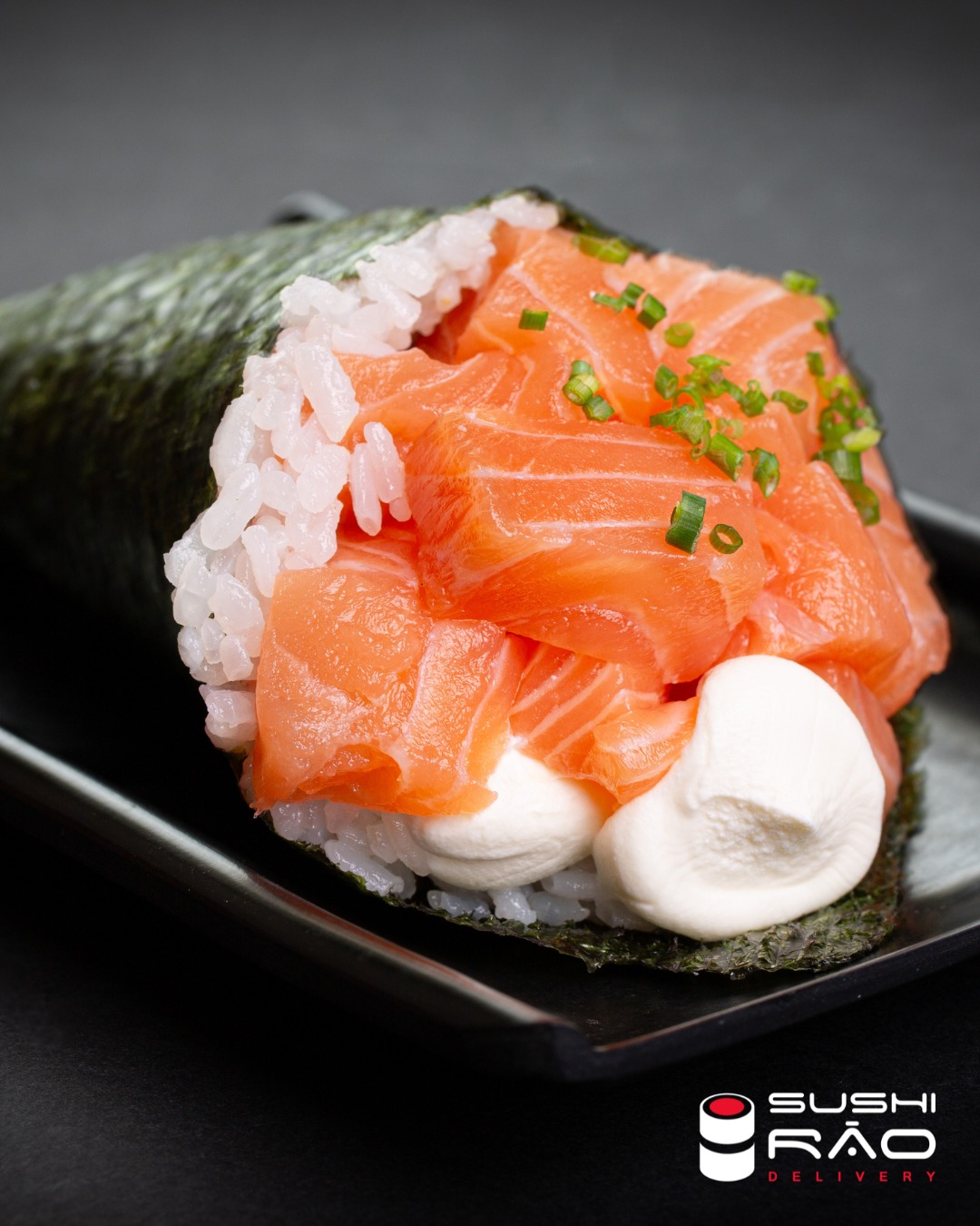 Sushi Rão Portugal Facebook ad