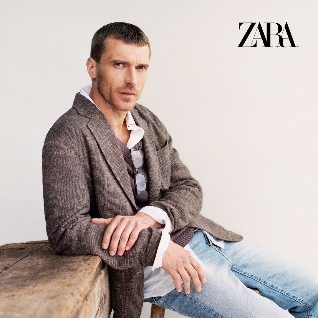 ZARA Facebook ad