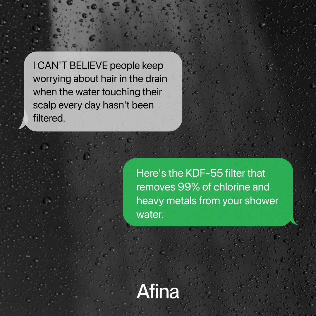 Showerlabs Facebook ad