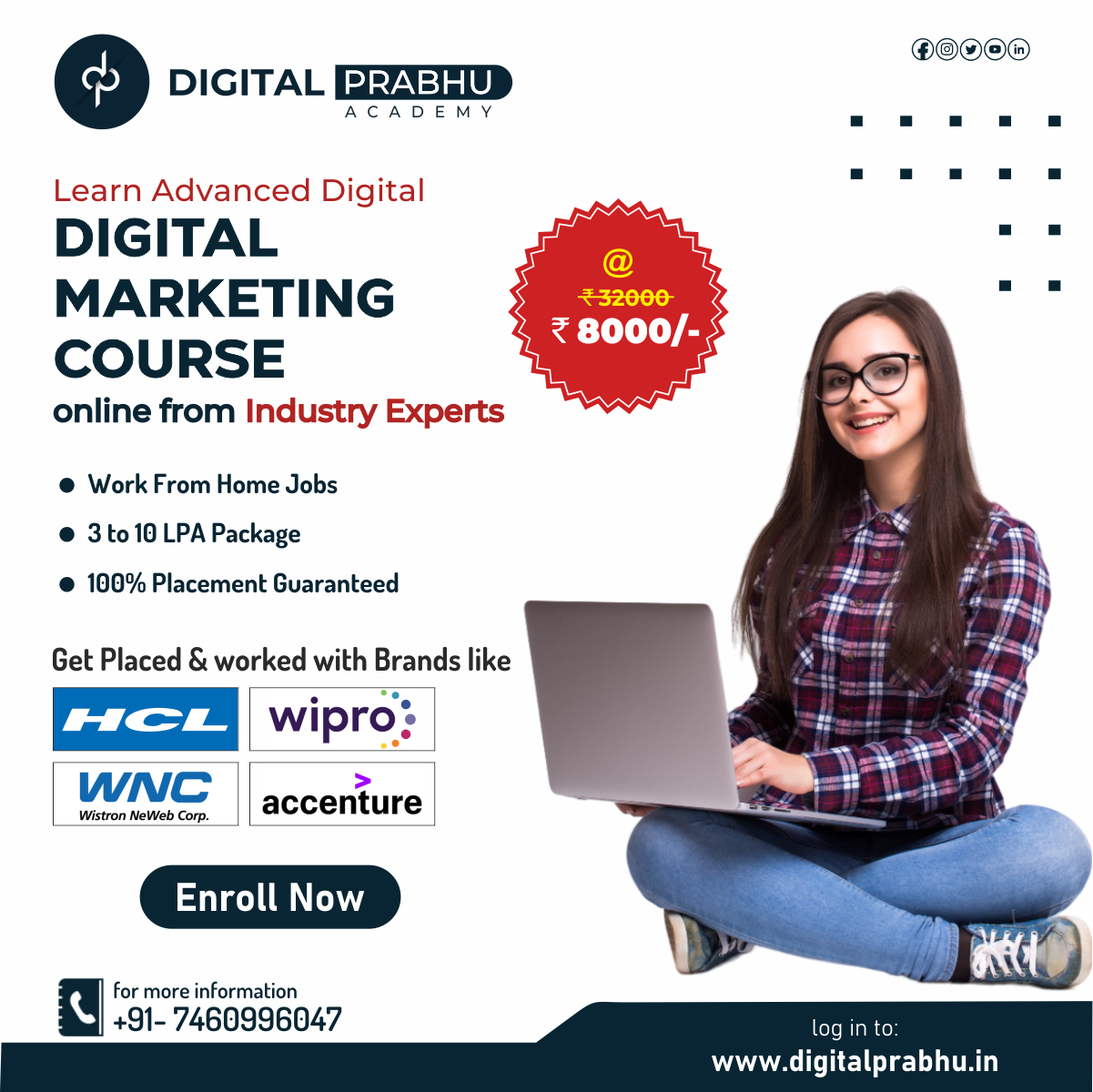 Digital Prabhu Facebook ad