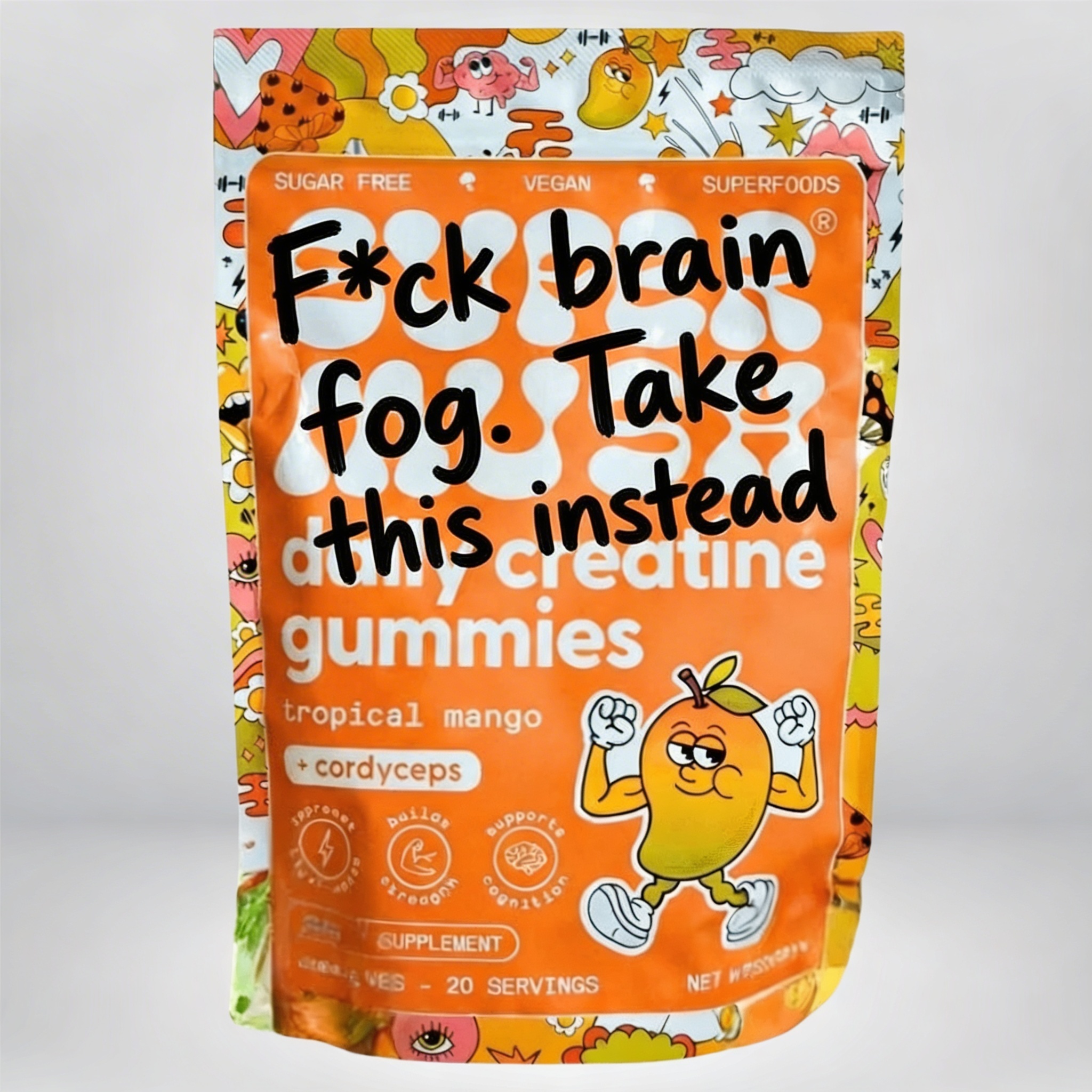 Growing Vitality Facebook ad
