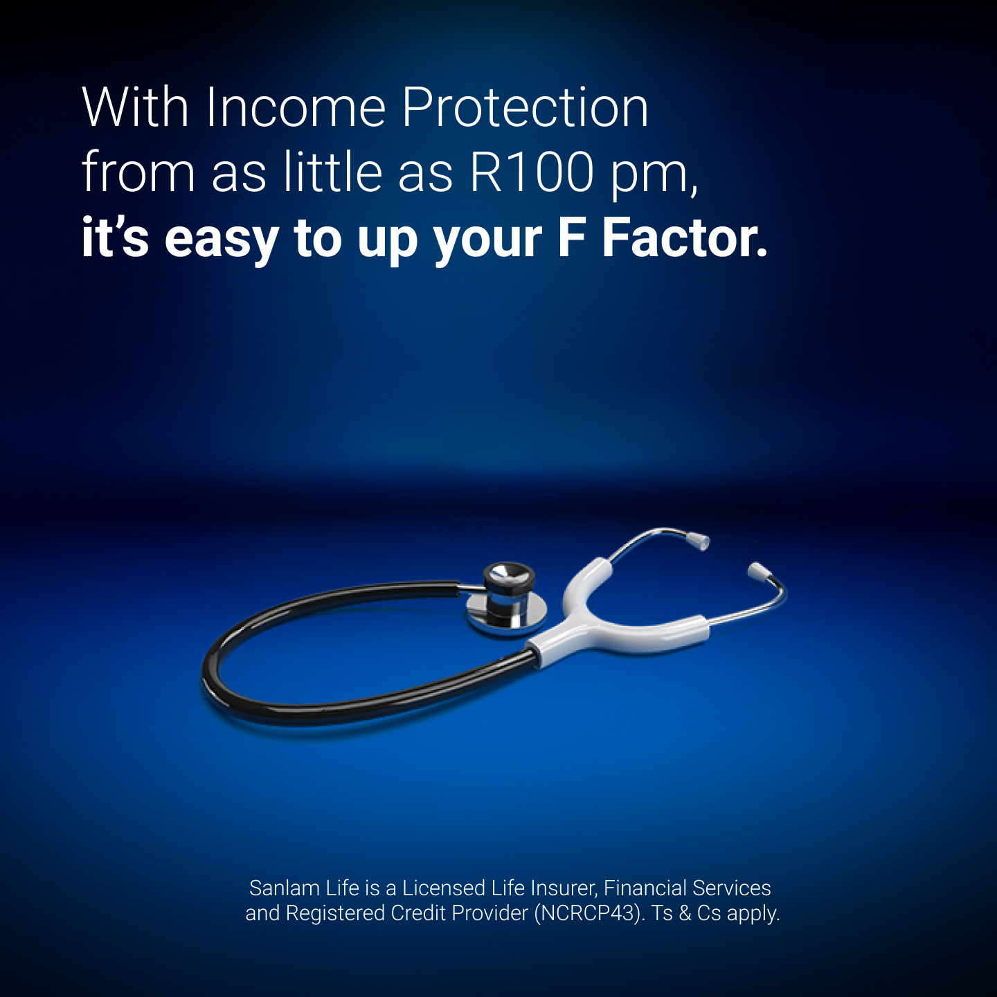 Sanlam Facebook ad